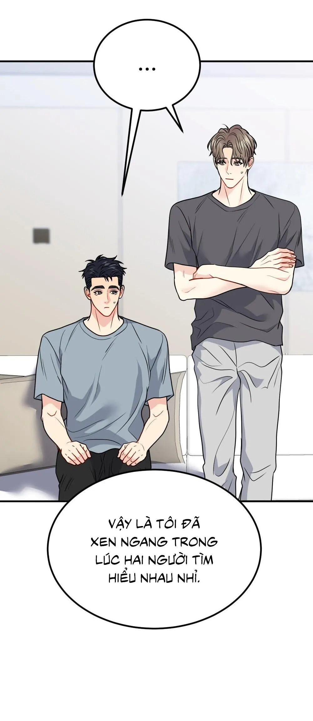 CẬU KHÔNG PHẢI LÀ GU CỦA TÔI Chapter 52 Trang 25