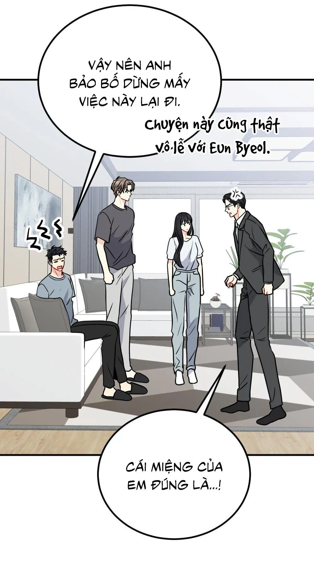 CẬU KHÔNG PHẢI LÀ GU CỦA TÔI Chapter 52 Trang 29