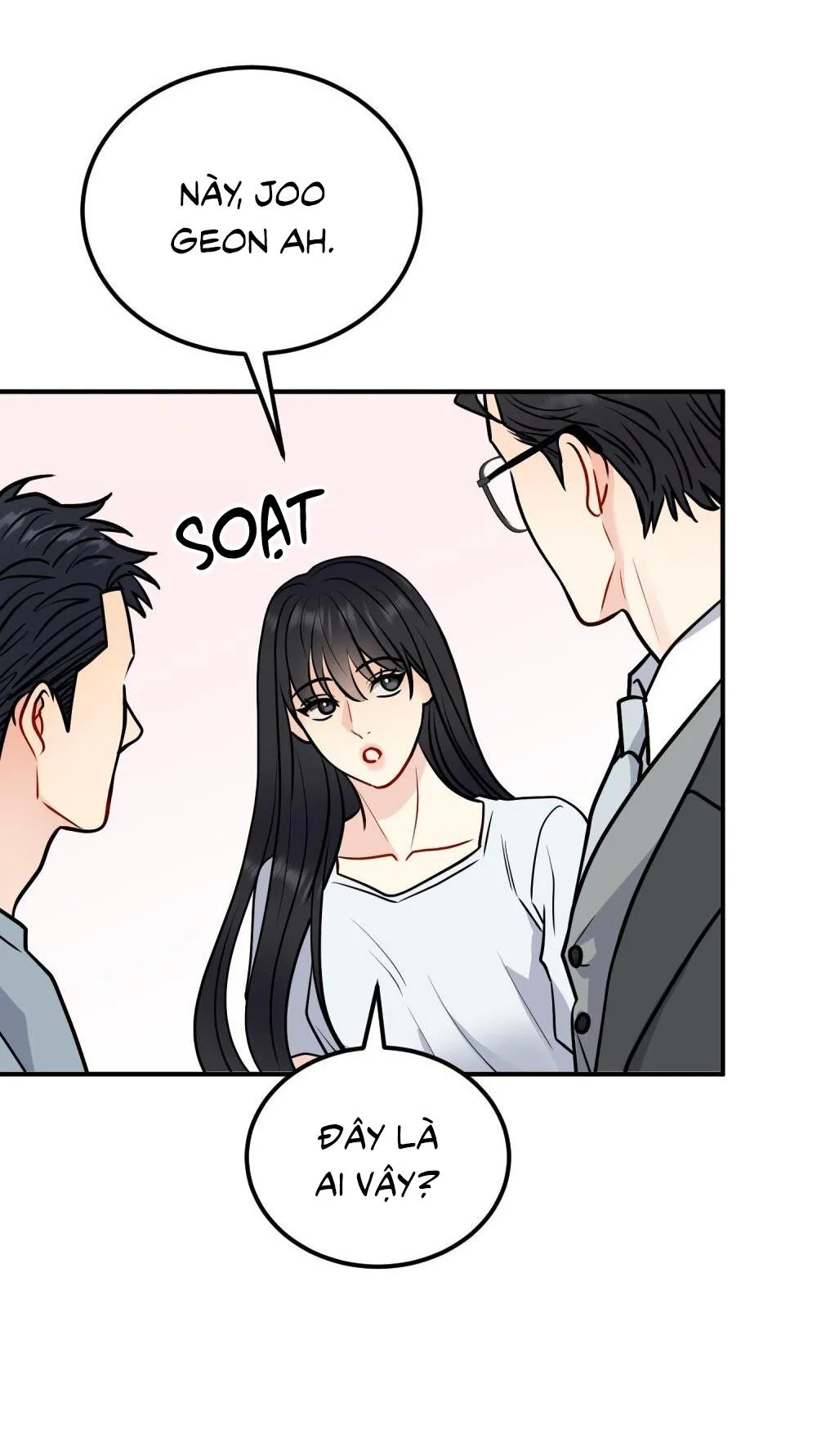 CẬU KHÔNG PHẢI LÀ GU CỦA TÔI Chapter 52 Trang 30