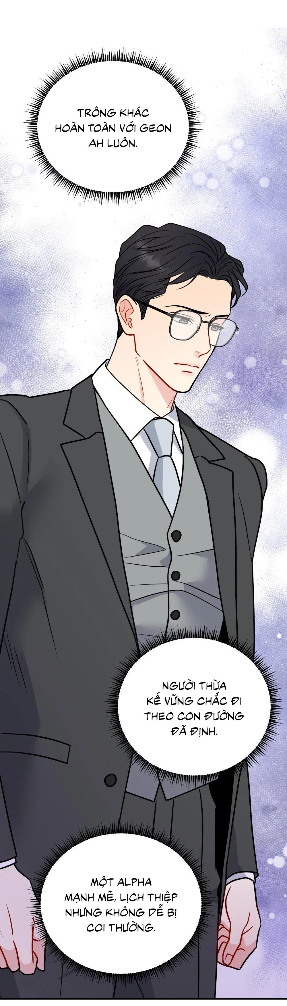 CẬU KHÔNG PHẢI LÀ GU CỦA TÔI Chapter 52 Trang 33