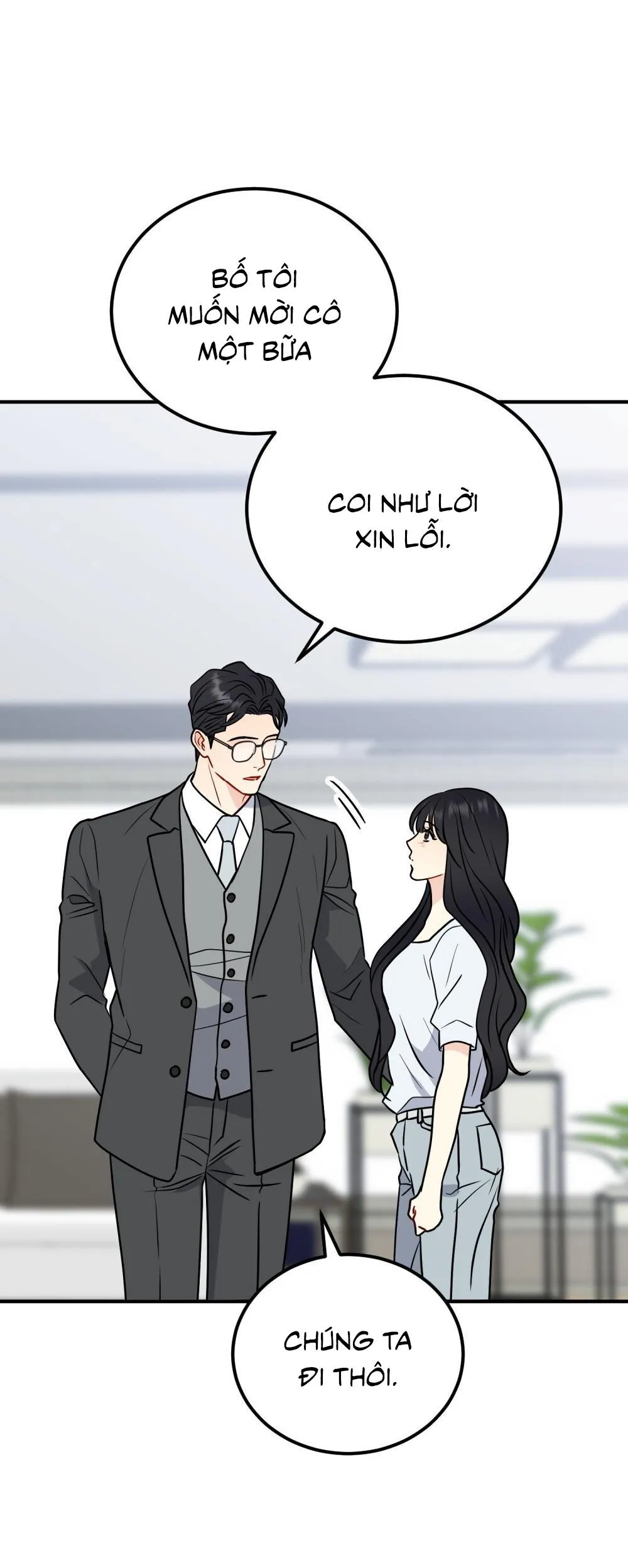 CẬU KHÔNG PHẢI LÀ GU CỦA TÔI Chapter 52 Trang 34