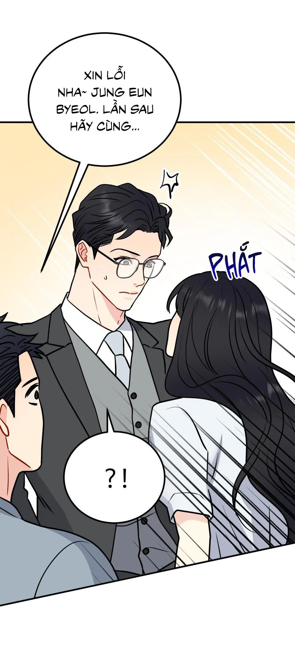 CẬU KHÔNG PHẢI LÀ GU CỦA TÔI Chapter 52 Trang 36