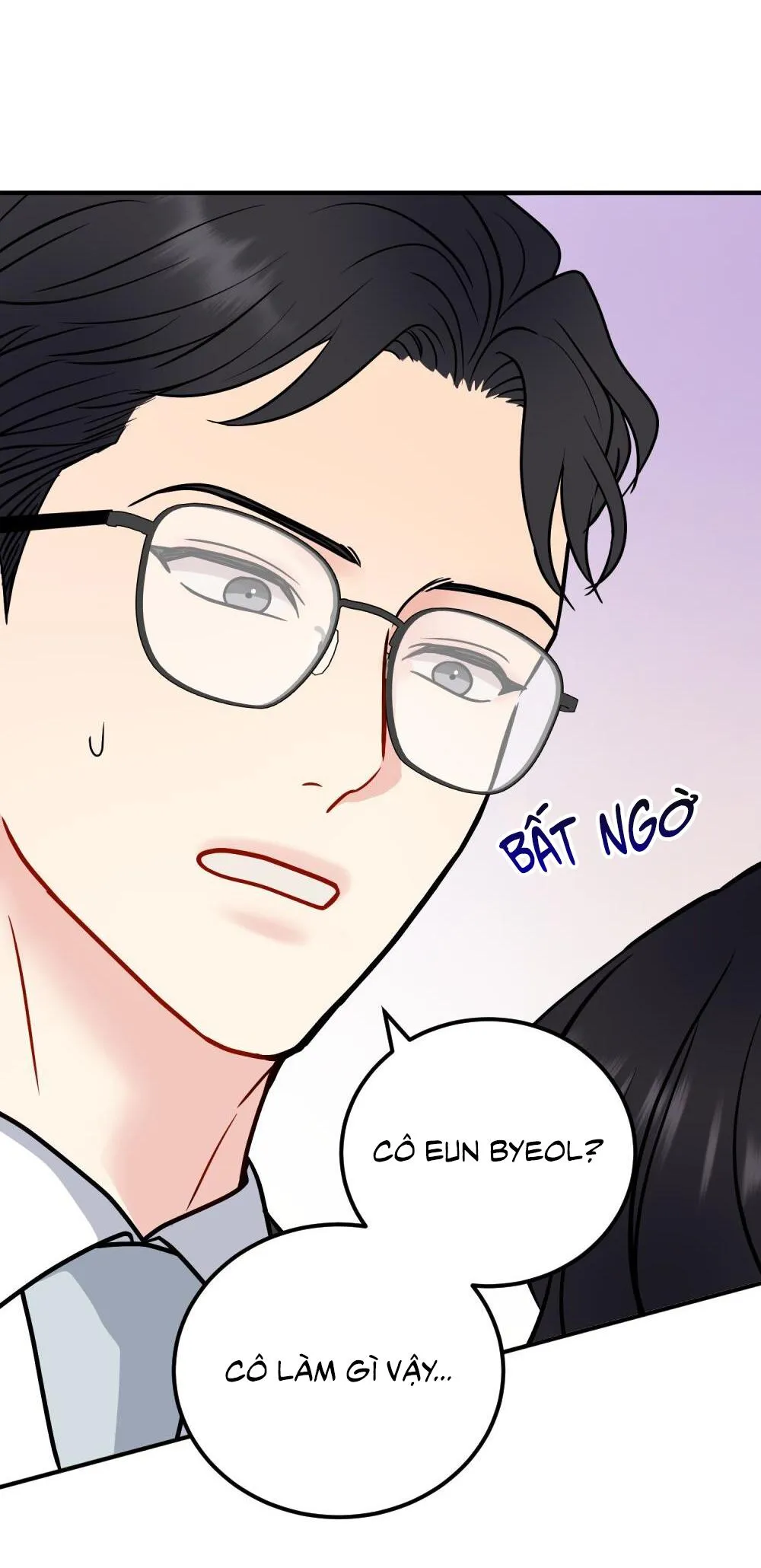 CẬU KHÔNG PHẢI LÀ GU CỦA TÔI Chapter 52 Trang 37