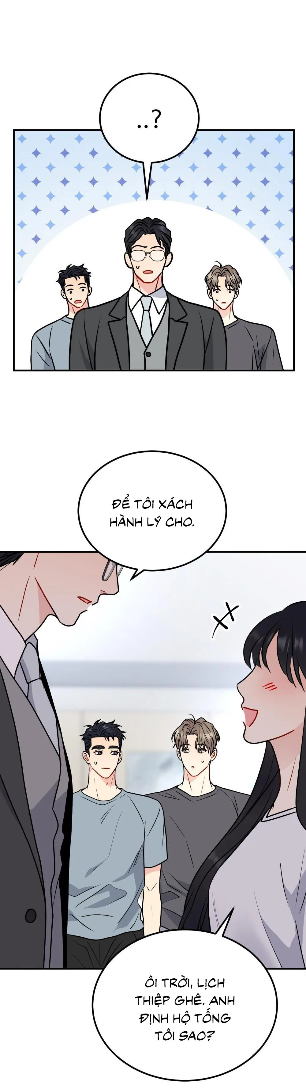 CẬU KHÔNG PHẢI LÀ GU CỦA TÔI Chapter 52 Trang 41