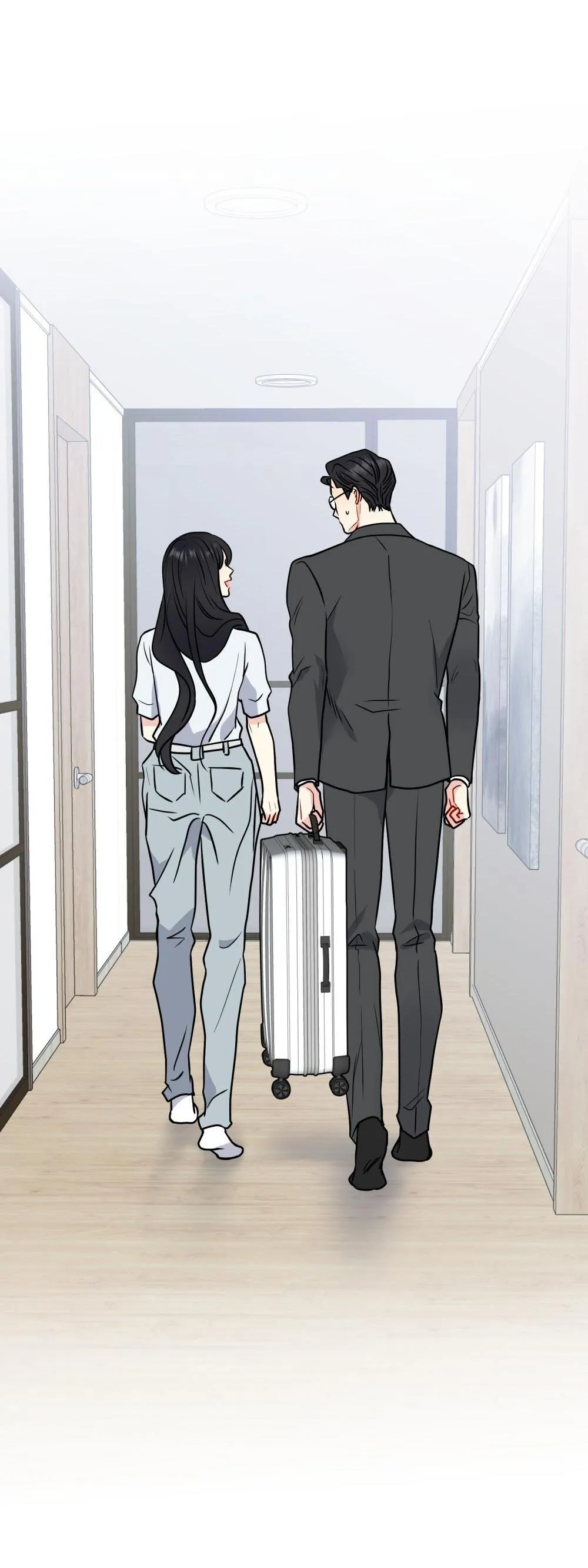 CẬU KHÔNG PHẢI LÀ GU CỦA TÔI Chapter 52 Trang 42