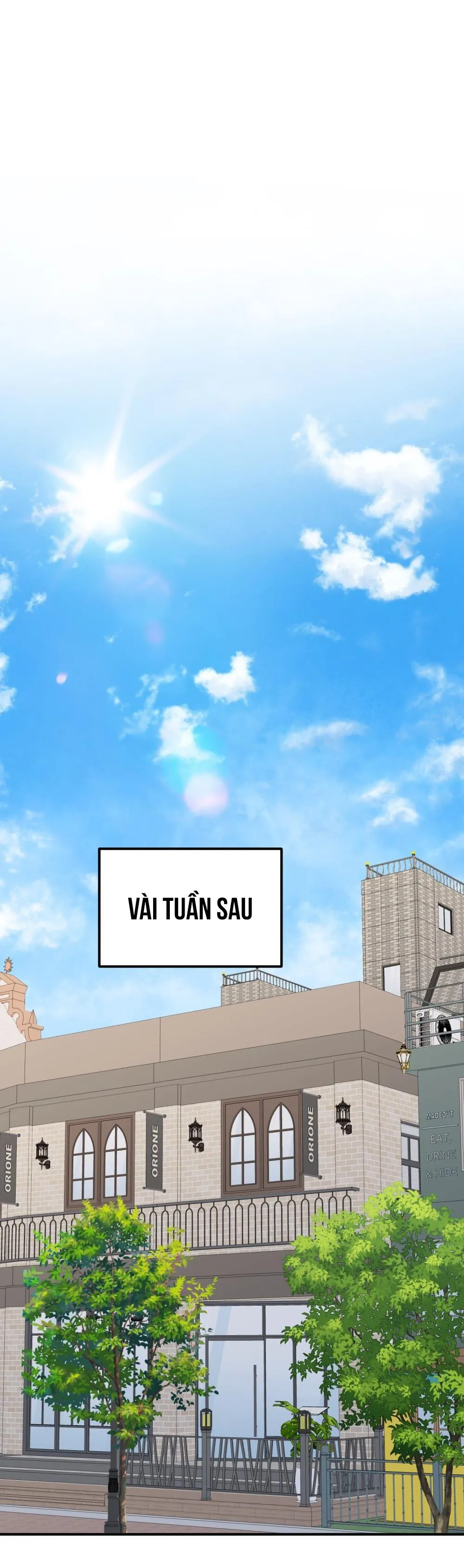 CẬU KHÔNG PHẢI LÀ GU CỦA TÔI Chapter 52 Trang 43