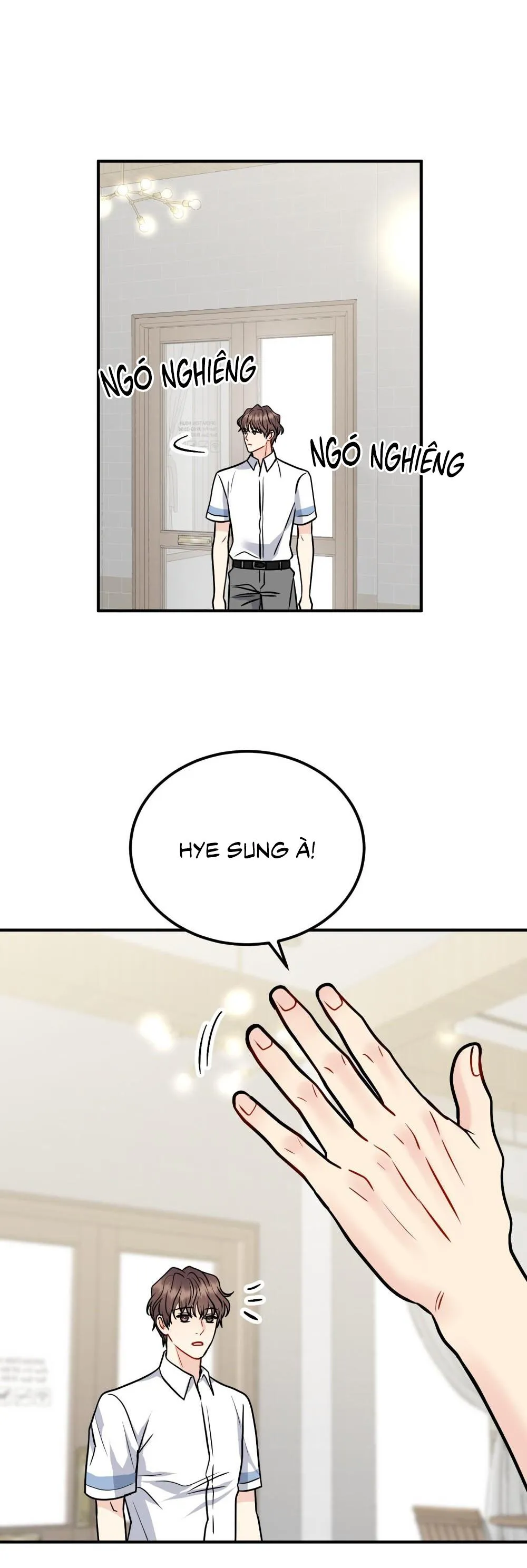 CẬU KHÔNG PHẢI LÀ GU CỦA TÔI Chapter 52 Trang 44