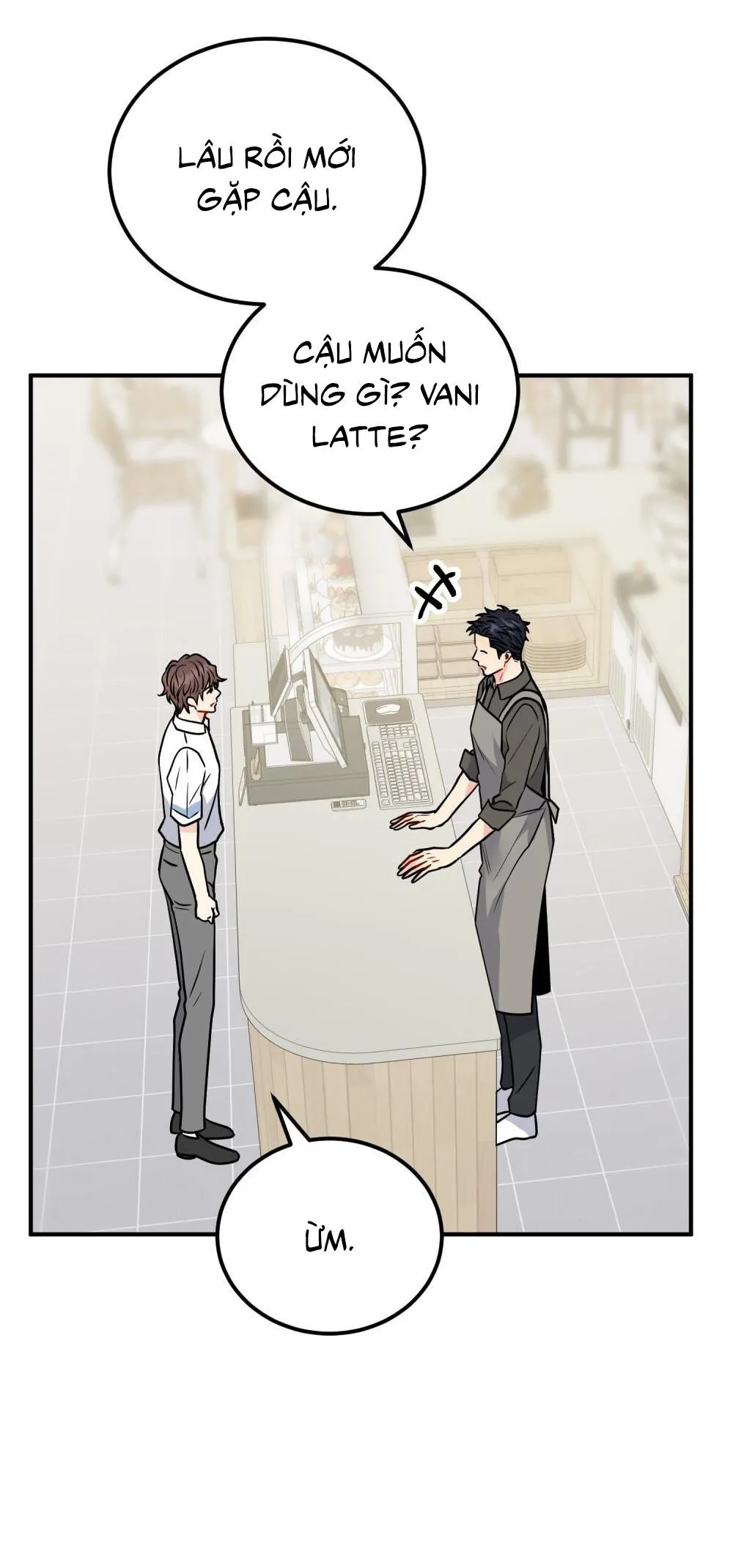 CẬU KHÔNG PHẢI LÀ GU CỦA TÔI Chapter 52 Trang 46