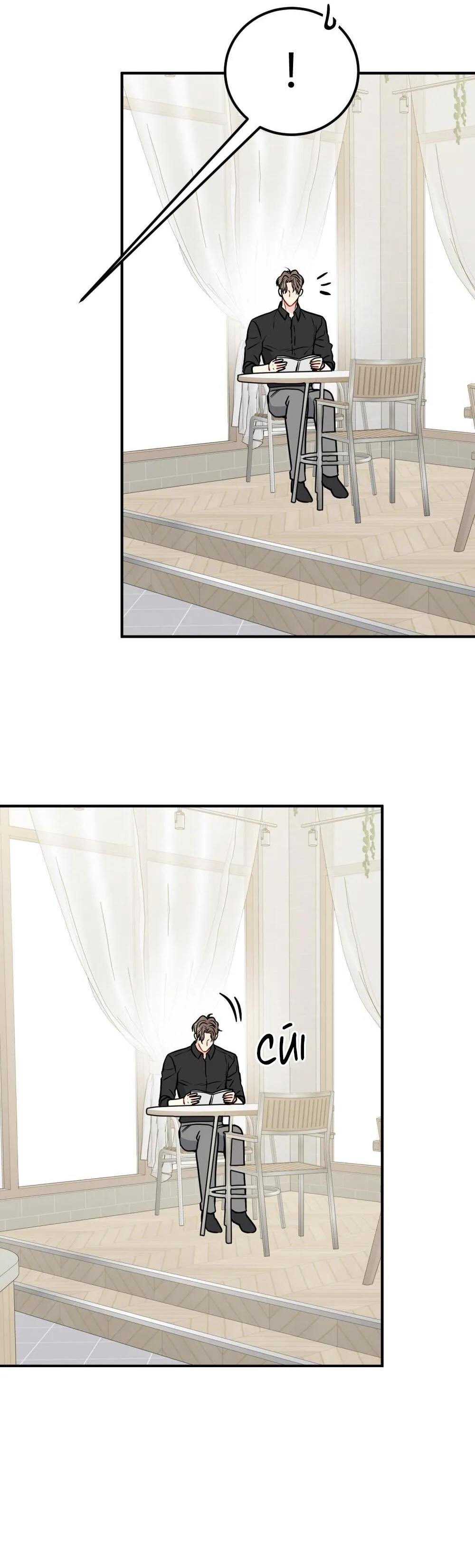 CẬU KHÔNG PHẢI LÀ GU CỦA TÔI Chapter 52 Trang 49