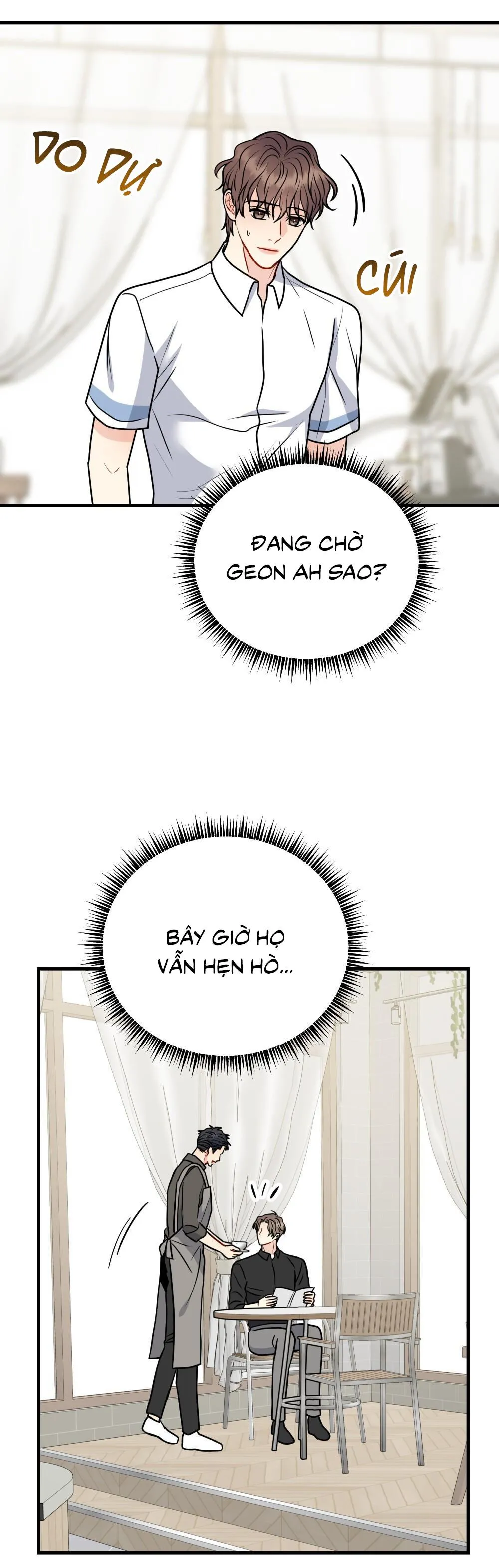 CẬU KHÔNG PHẢI LÀ GU CỦA TÔI Chapter 52 Trang 50