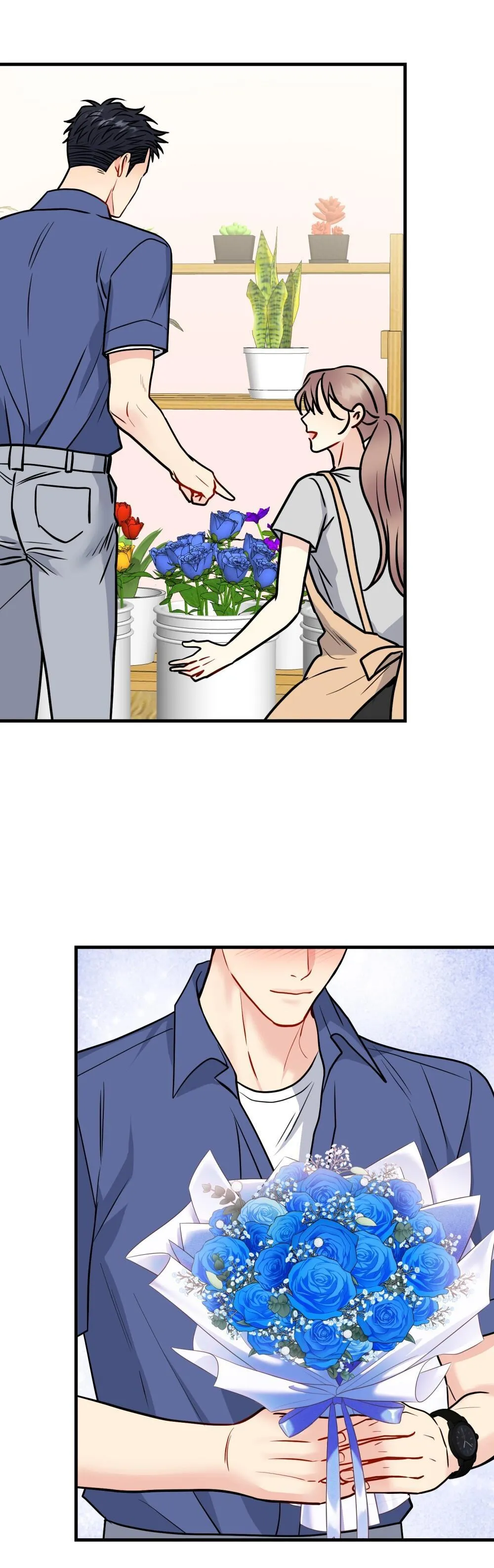 CẬU KHÔNG PHẢI LÀ GU CỦA TÔI Chapter 52 Trang 59