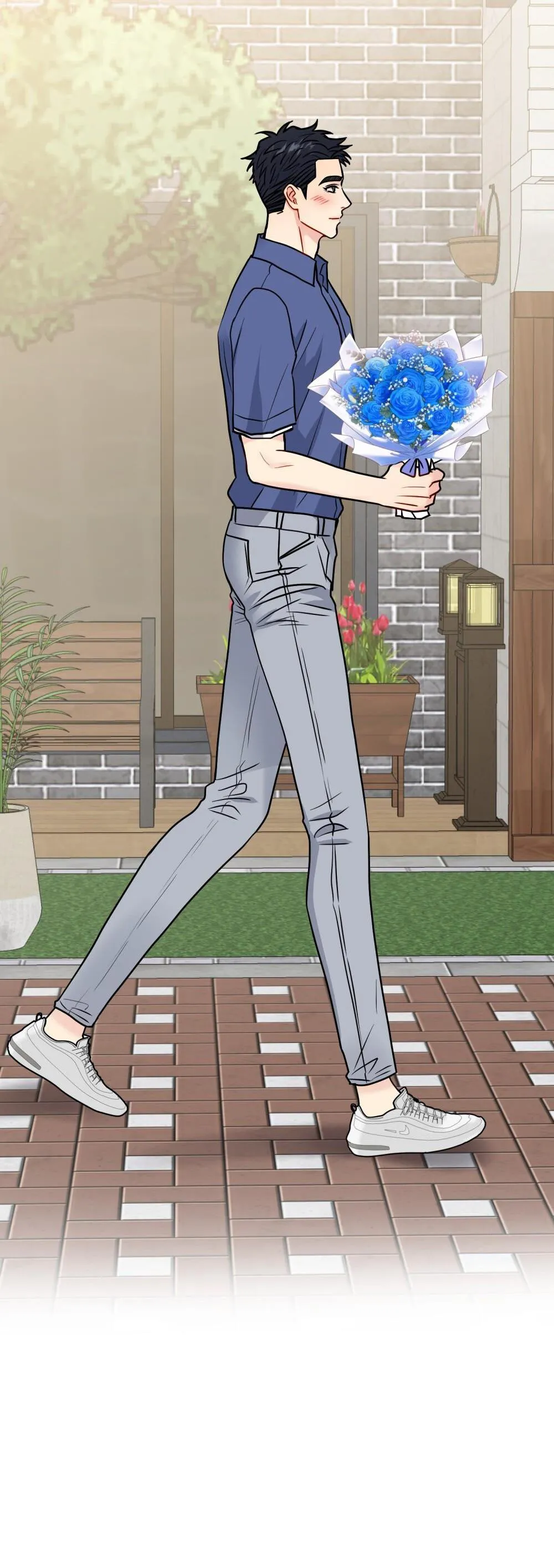 CẬU KHÔNG PHẢI LÀ GU CỦA TÔI Chapter 52 Trang 61