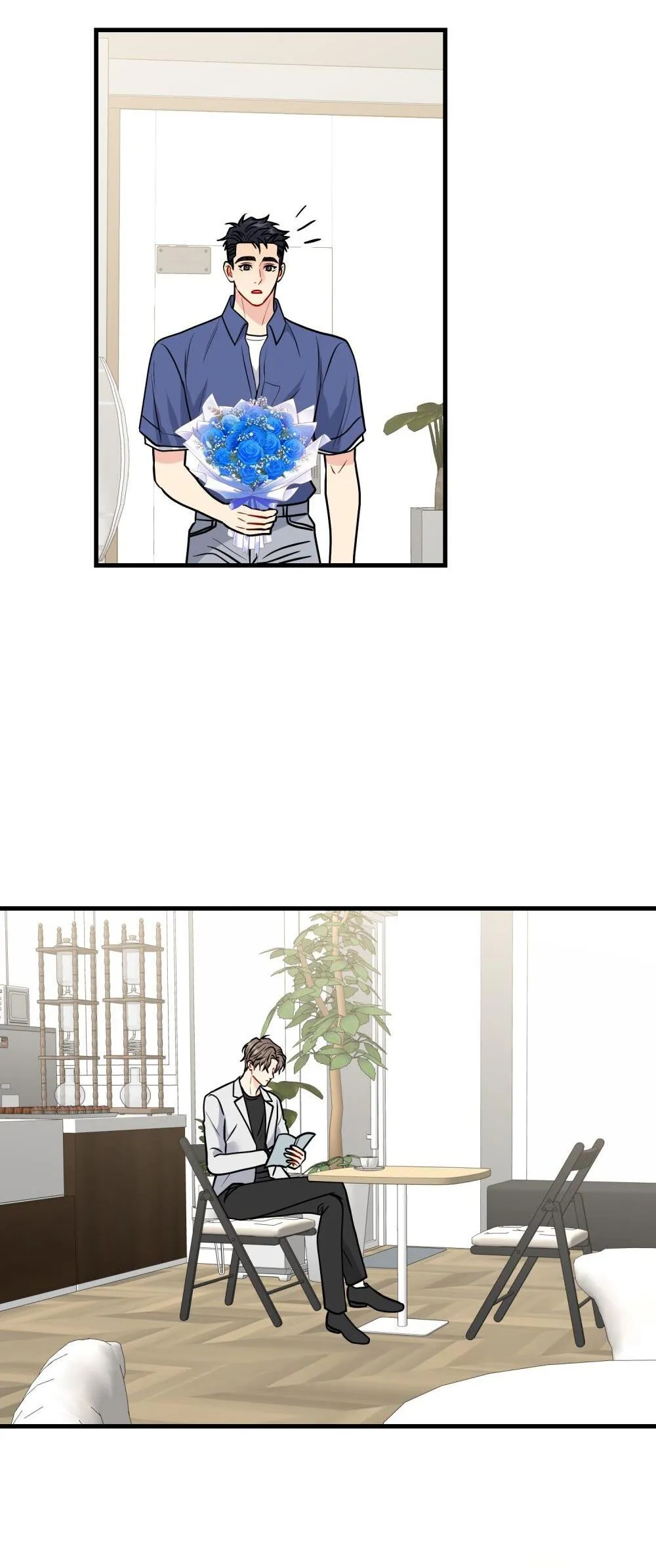 CẬU KHÔNG PHẢI LÀ GU CỦA TÔI Chapter 52 Trang 62