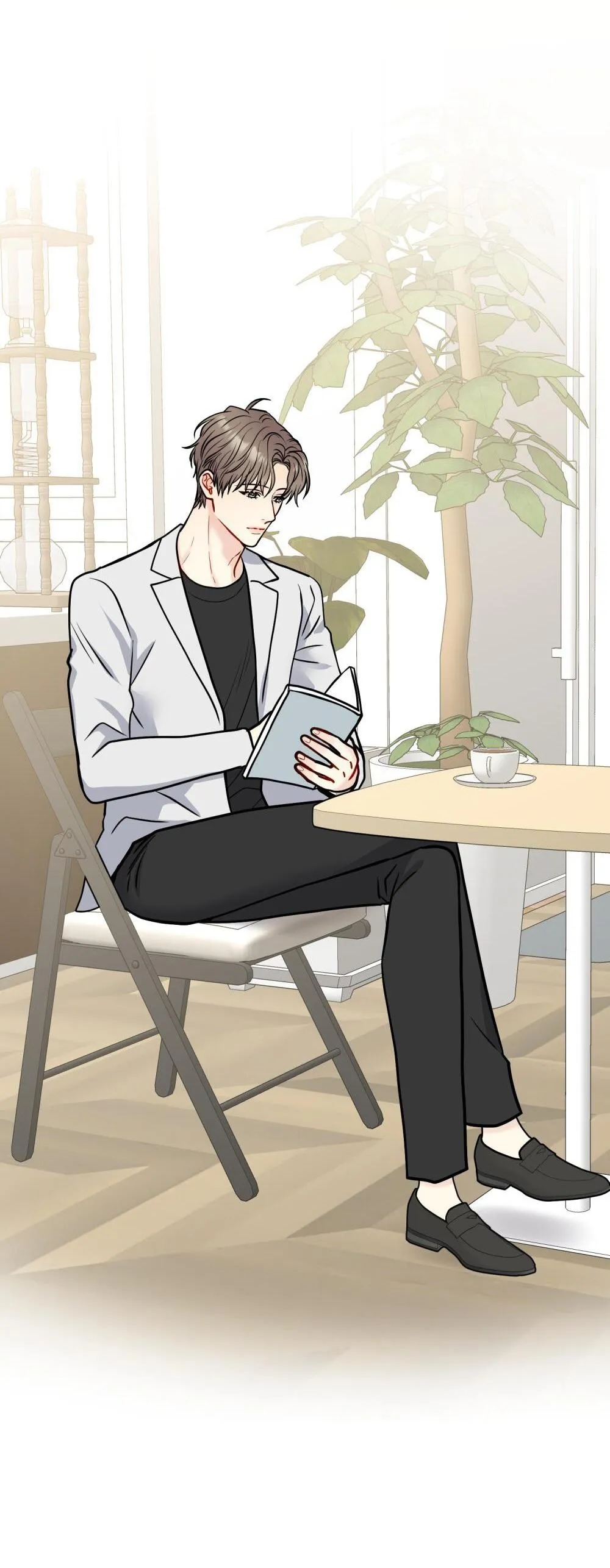 CẬU KHÔNG PHẢI LÀ GU CỦA TÔI Chapter 52 Trang 63