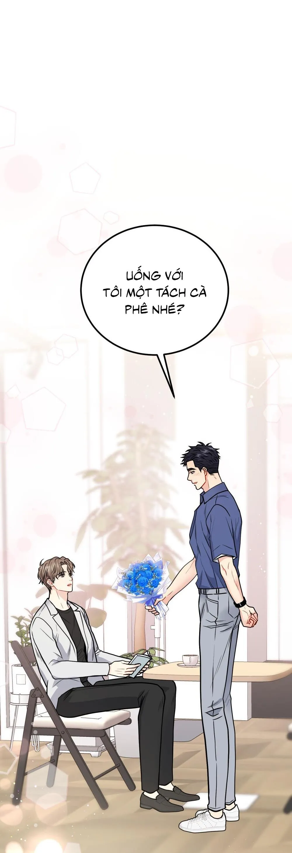 CẬU KHÔNG PHẢI LÀ GU CỦA TÔI Chapter 52 Trang 66