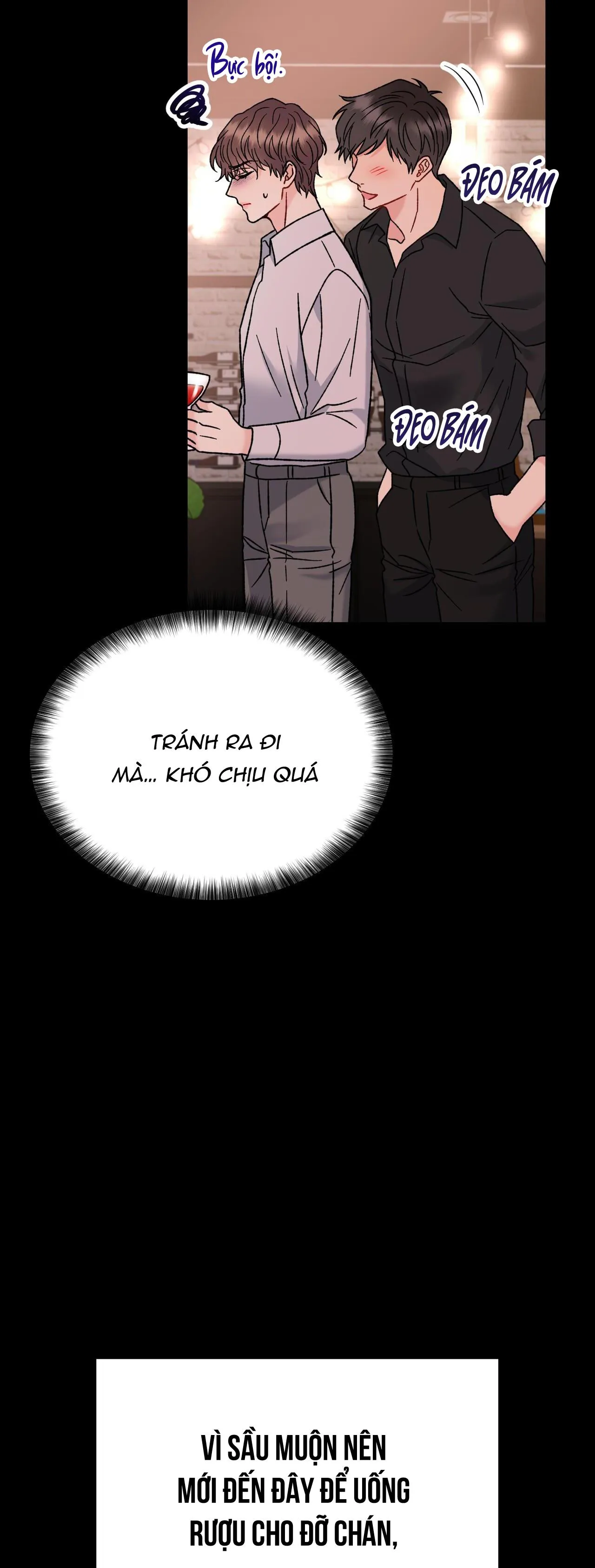 CẬU KHÔNG PHẢI LÀ GU CỦA TÔI Chapter 6 Trang 4