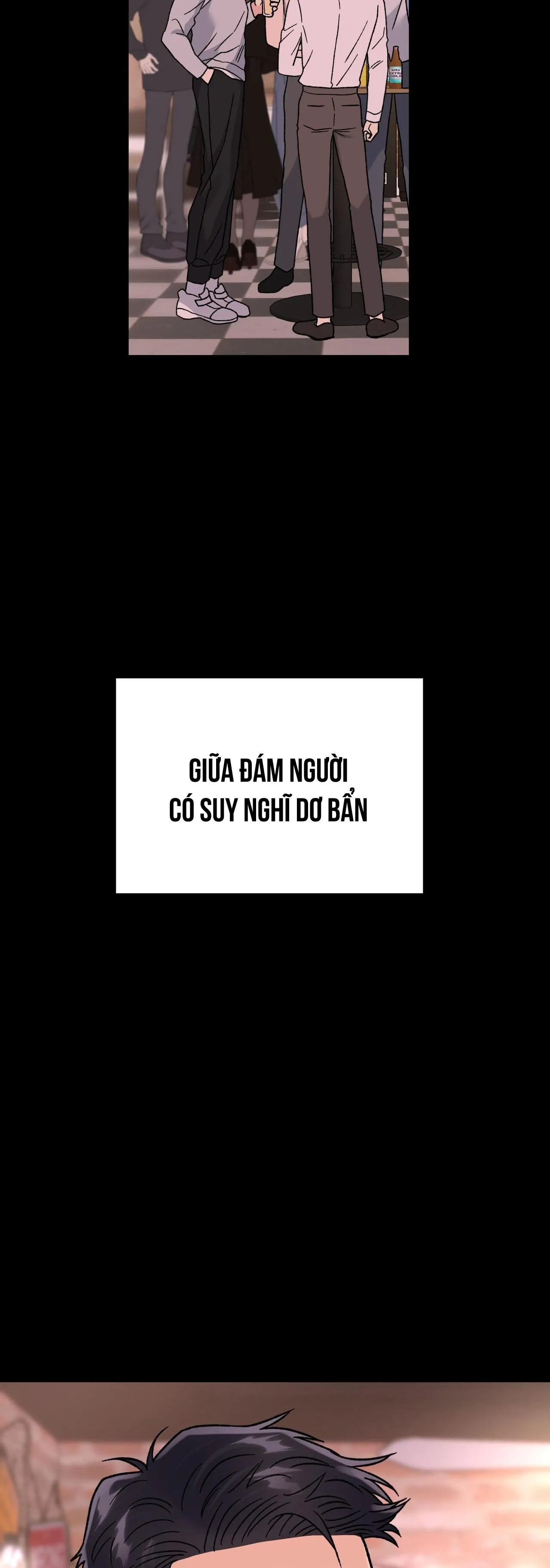 CẬU KHÔNG PHẢI LÀ GU CỦA TÔI Chapter 6 Trang 6