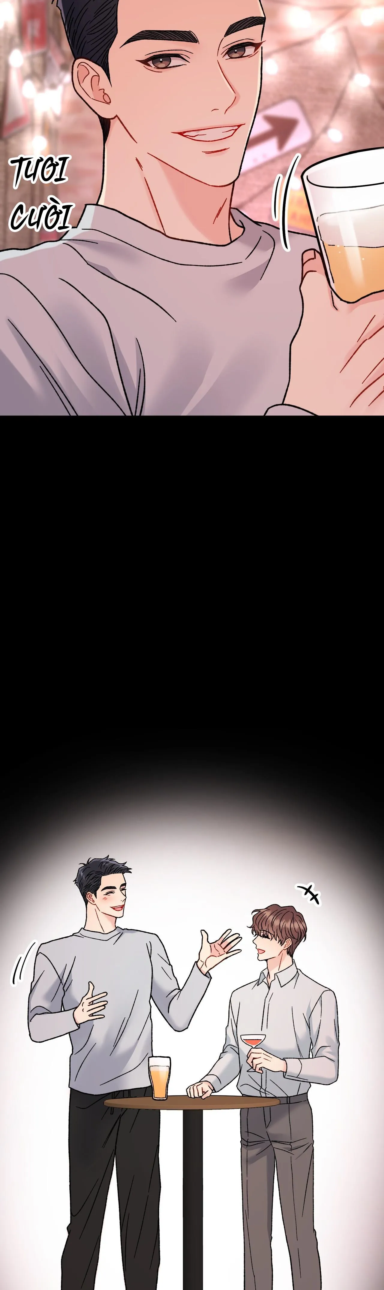 CẬU KHÔNG PHẢI LÀ GU CỦA TÔI Chapter 6 Trang 7