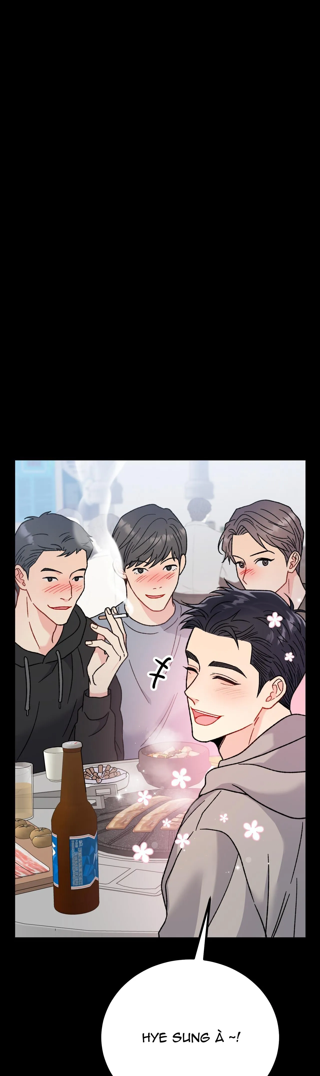 CẬU KHÔNG PHẢI LÀ GU CỦA TÔI Chapter 6 Trang 14