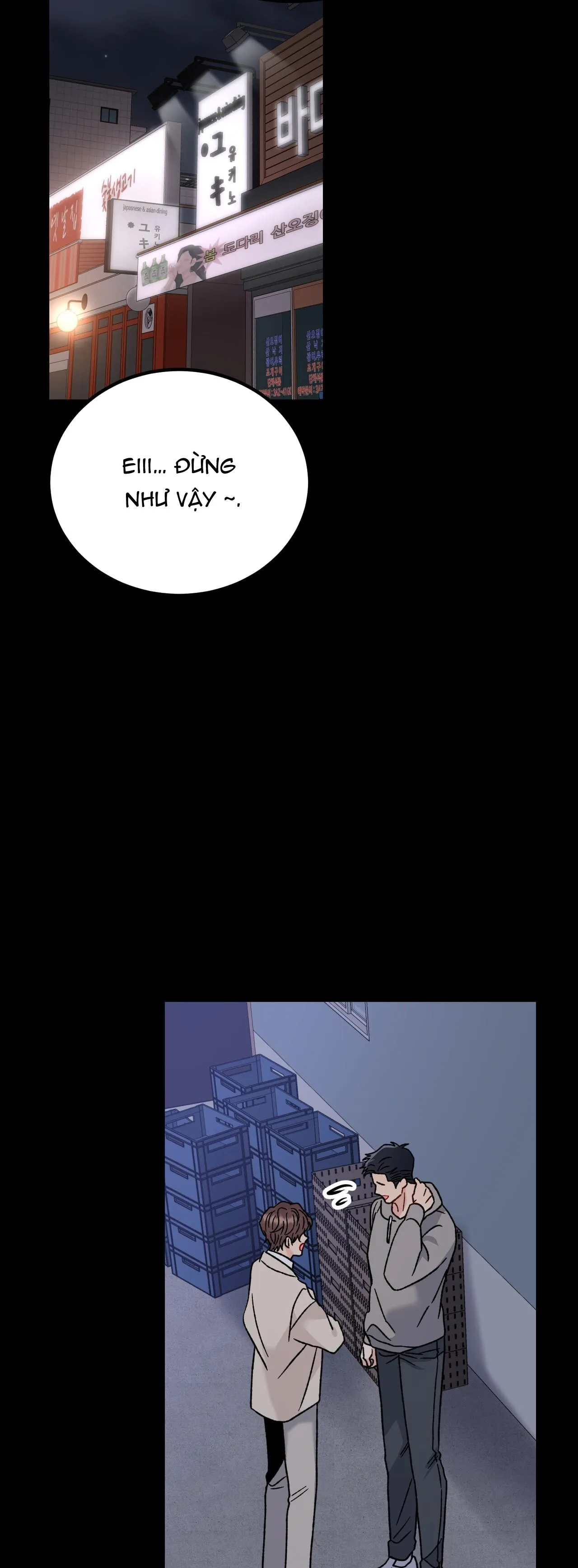 CẬU KHÔNG PHẢI LÀ GU CỦA TÔI Chapter 6 Trang 16