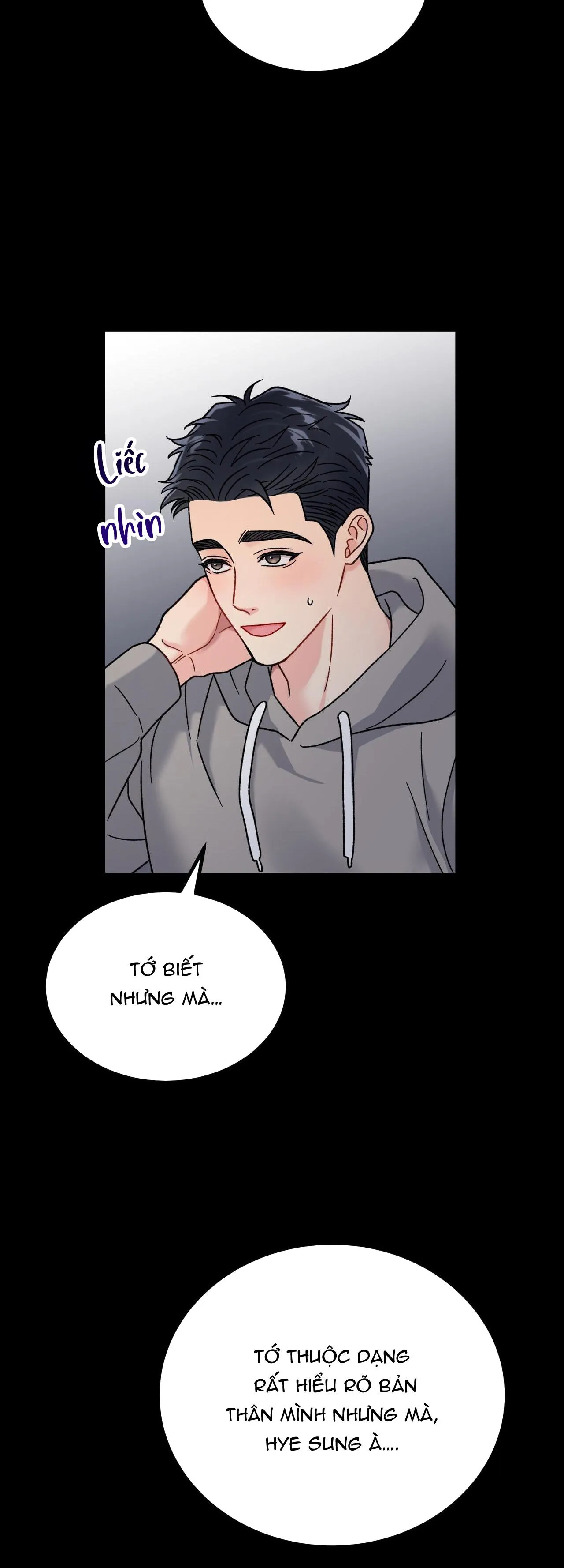 CẬU KHÔNG PHẢI LÀ GU CỦA TÔI Chapter 6 Trang 19