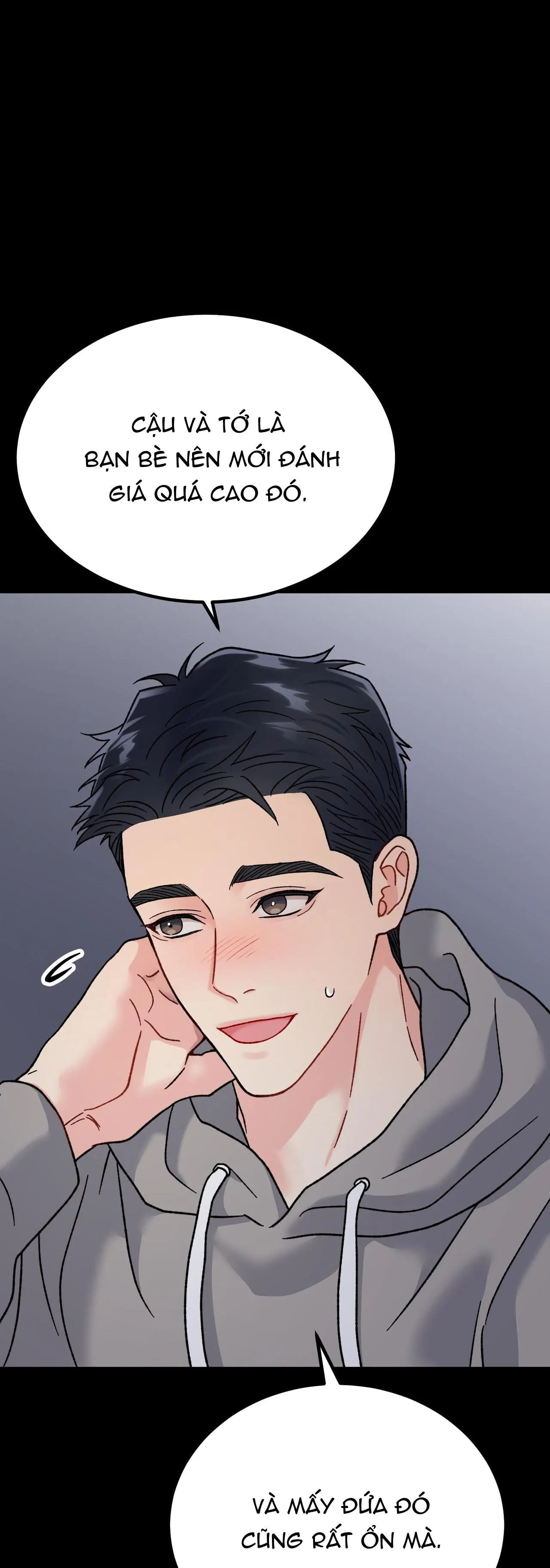 CẬU KHÔNG PHẢI LÀ GU CỦA TÔI Chapter 6 Trang 20