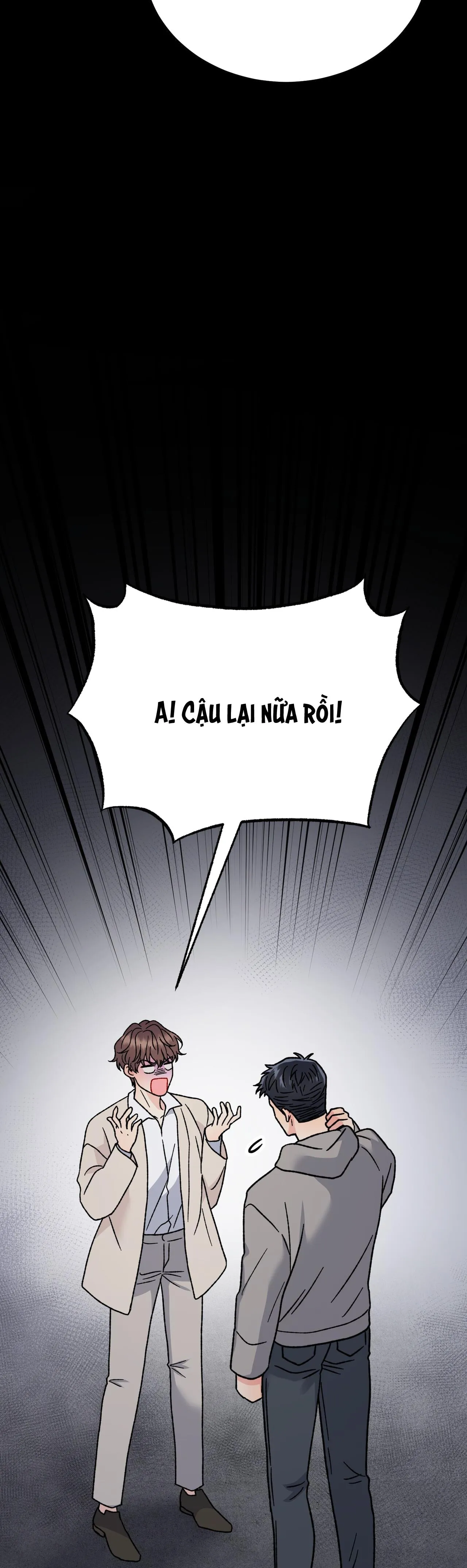 CẬU KHÔNG PHẢI LÀ GU CỦA TÔI Chapter 6 Trang 21