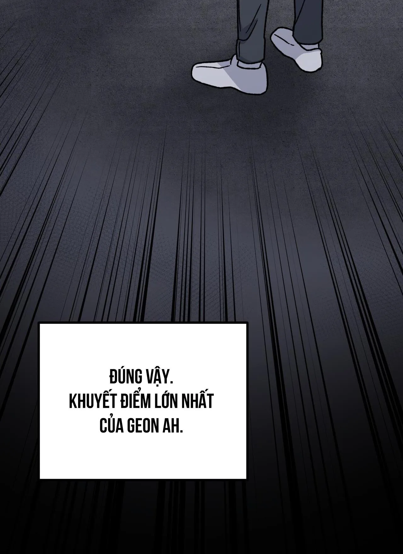 CẬU KHÔNG PHẢI LÀ GU CỦA TÔI Chapter 6 Trang 22