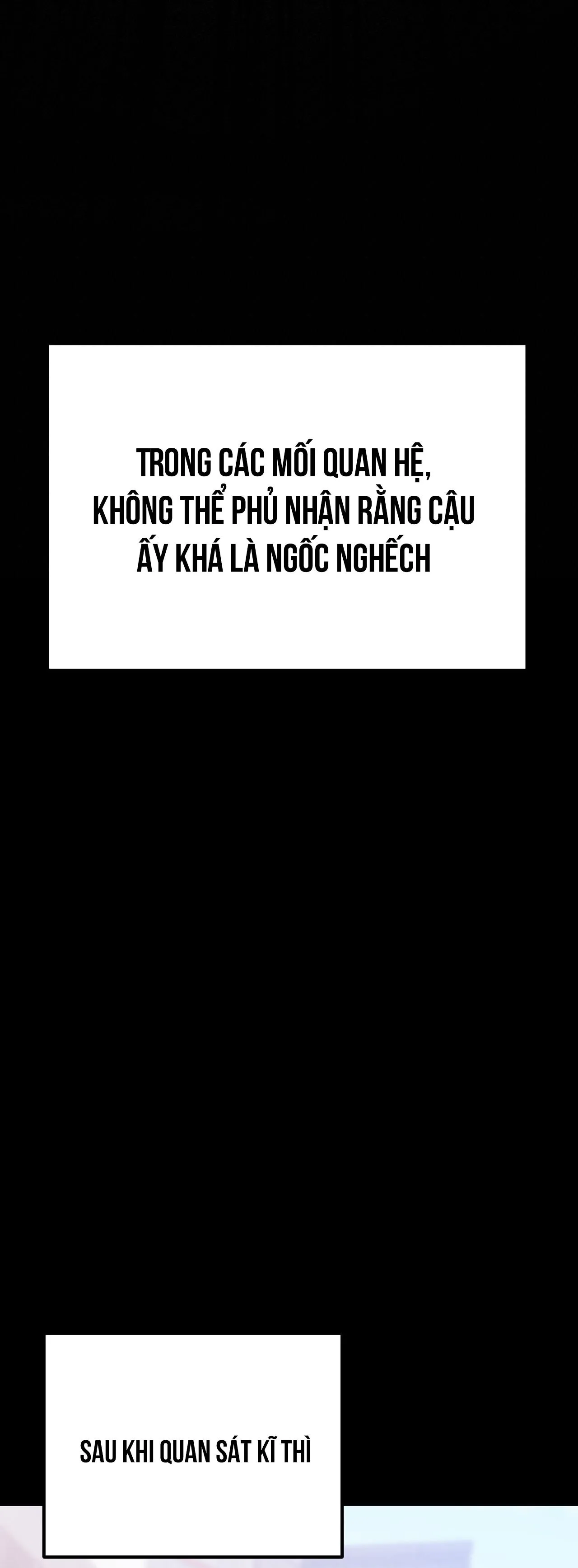 CẬU KHÔNG PHẢI LÀ GU CỦA TÔI Chapter 6 Trang 23