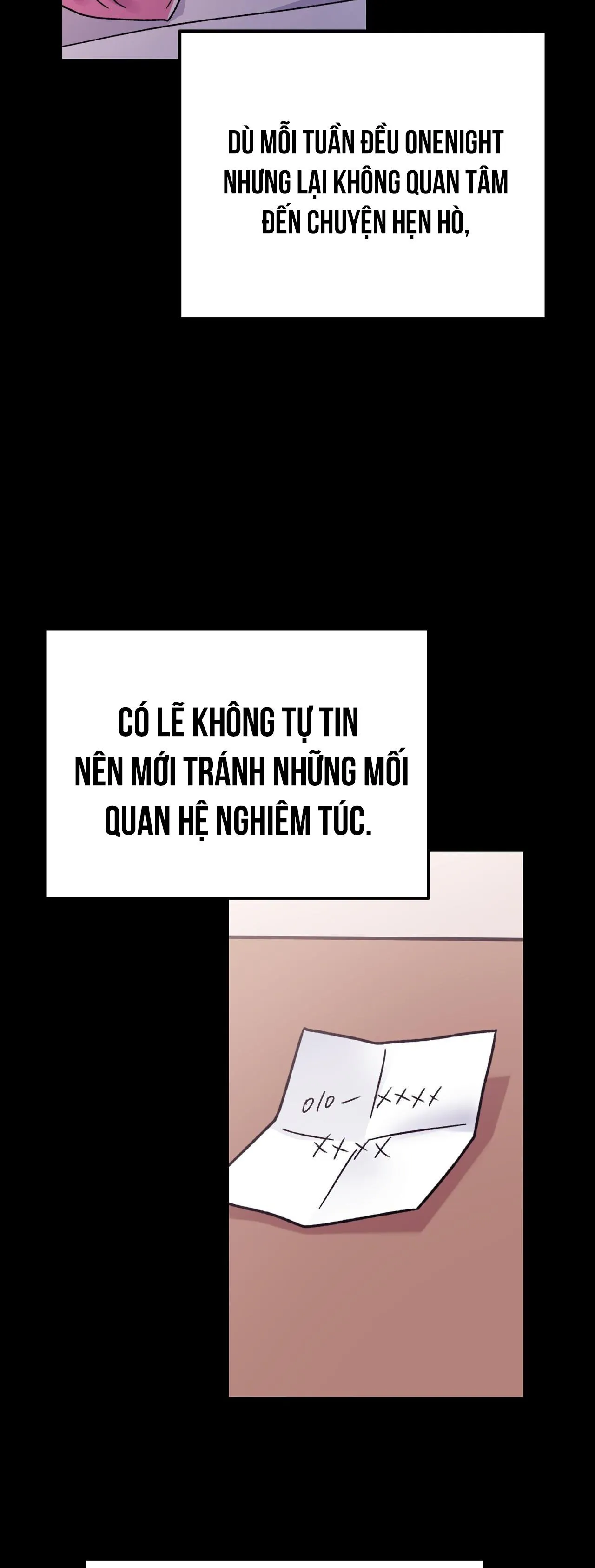 CẬU KHÔNG PHẢI LÀ GU CỦA TÔI Chapter 6 Trang 25