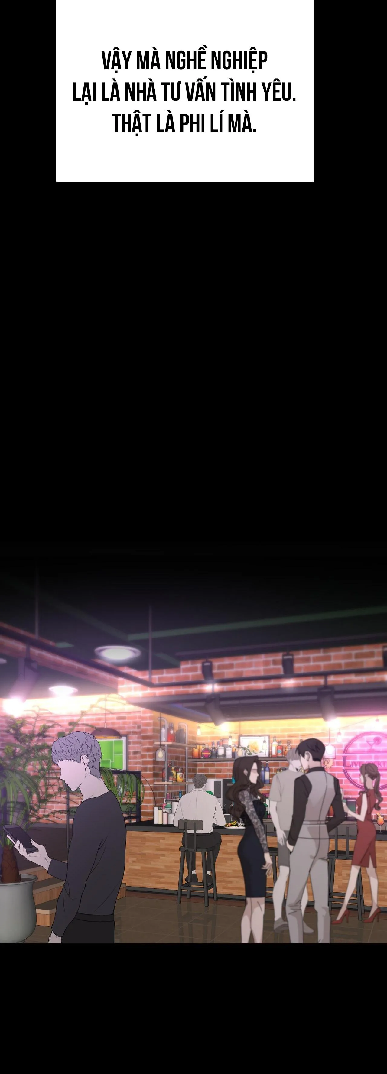 CẬU KHÔNG PHẢI LÀ GU CỦA TÔI Chapter 6 Trang 26