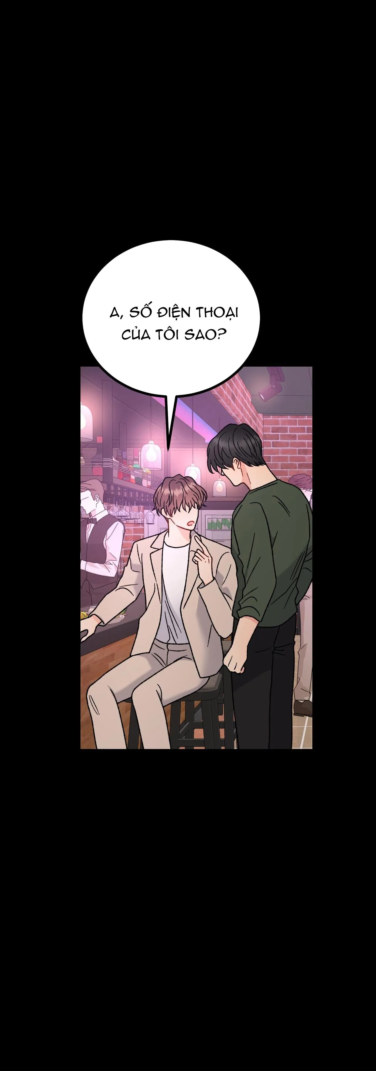 CẬU KHÔNG PHẢI LÀ GU CỦA TÔI Chapter 6 Trang 27