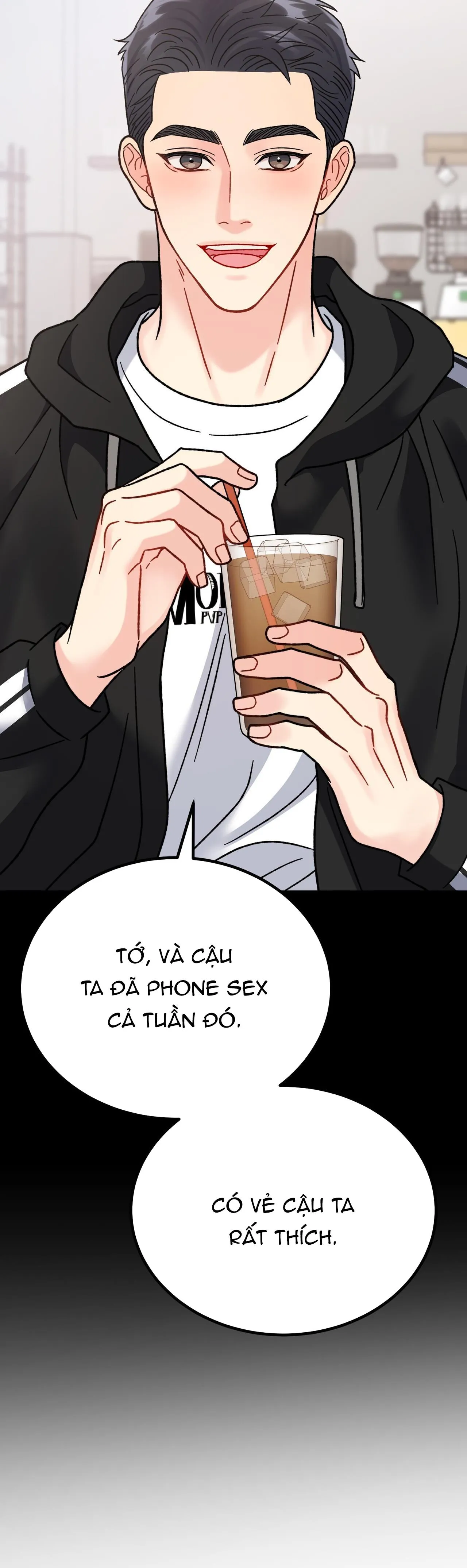 CẬU KHÔNG PHẢI LÀ GU CỦA TÔI Chapter 6 Trang 35