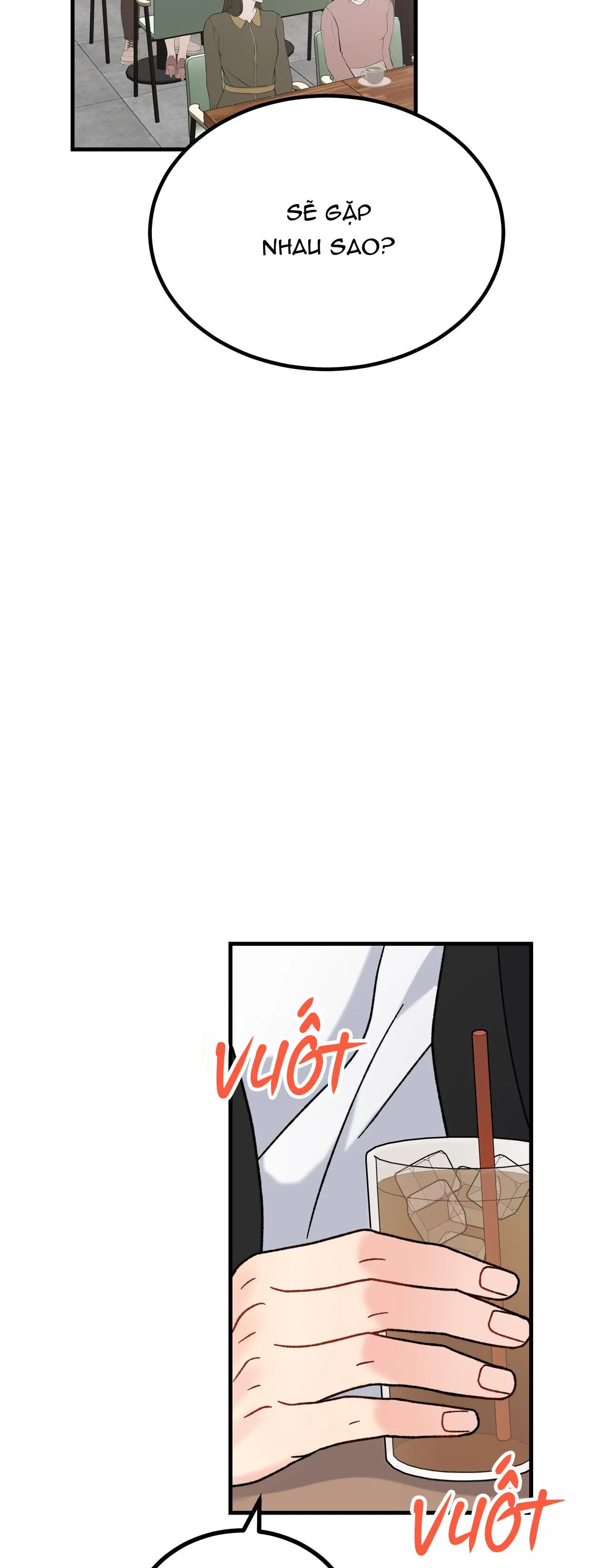 CẬU KHÔNG PHẢI LÀ GU CỦA TÔI Chapter 6 Trang 39