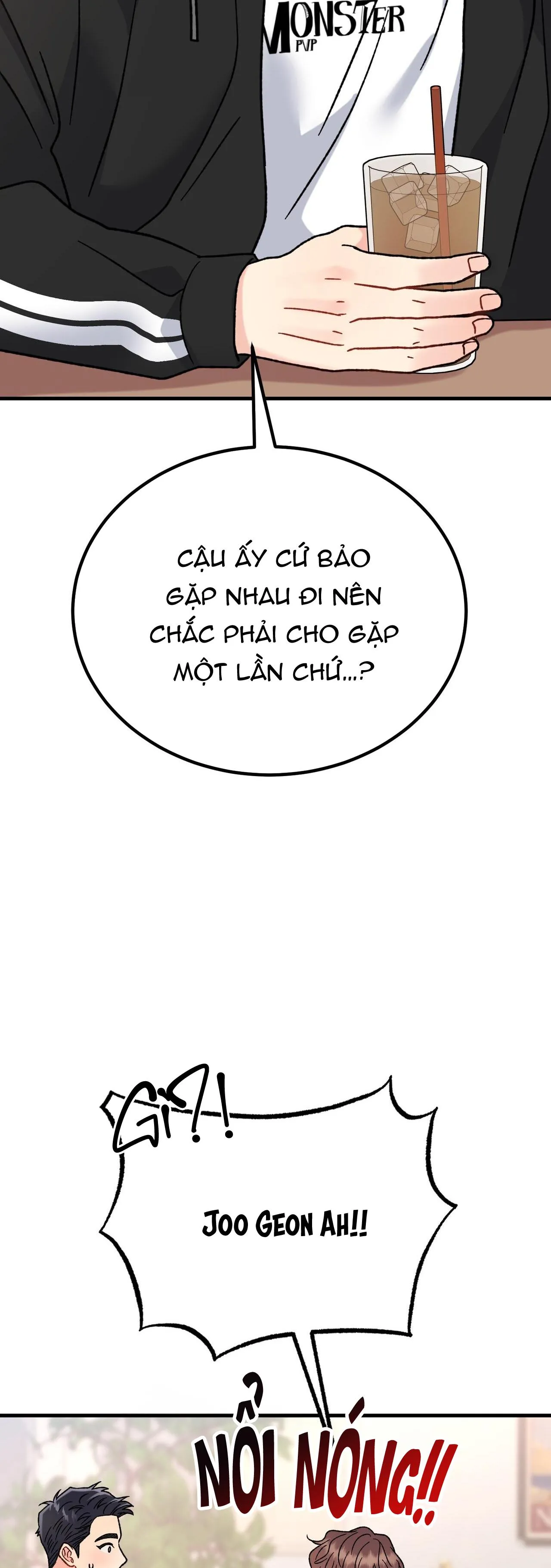 CẬU KHÔNG PHẢI LÀ GU CỦA TÔI Chapter 6 Trang 41