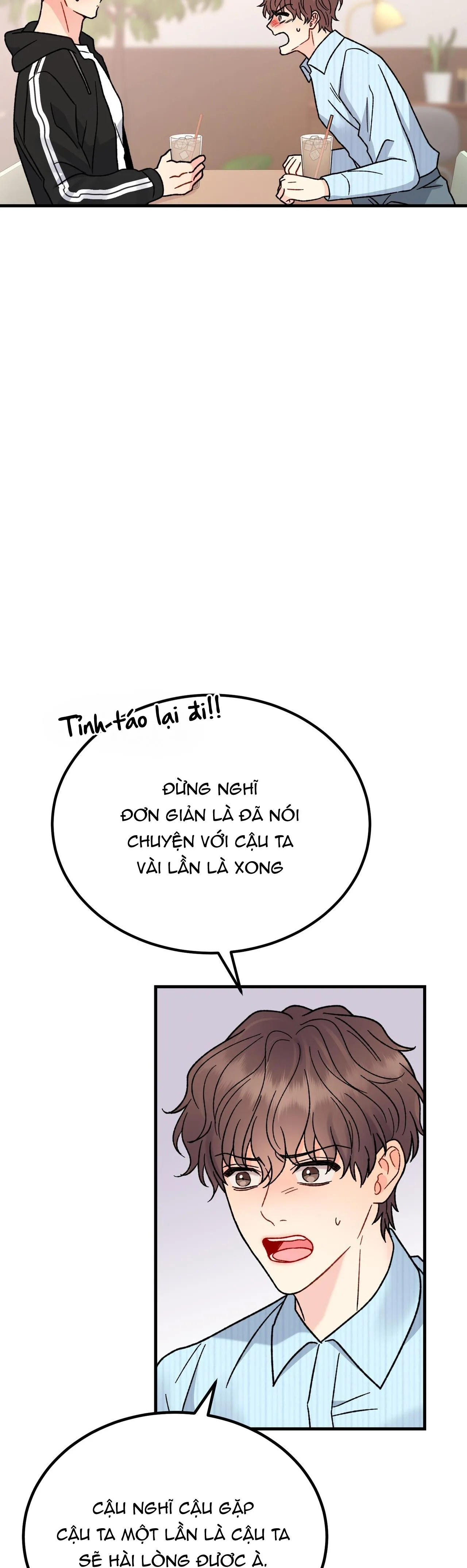 CẬU KHÔNG PHẢI LÀ GU CỦA TÔI Chapter 6 Trang 42