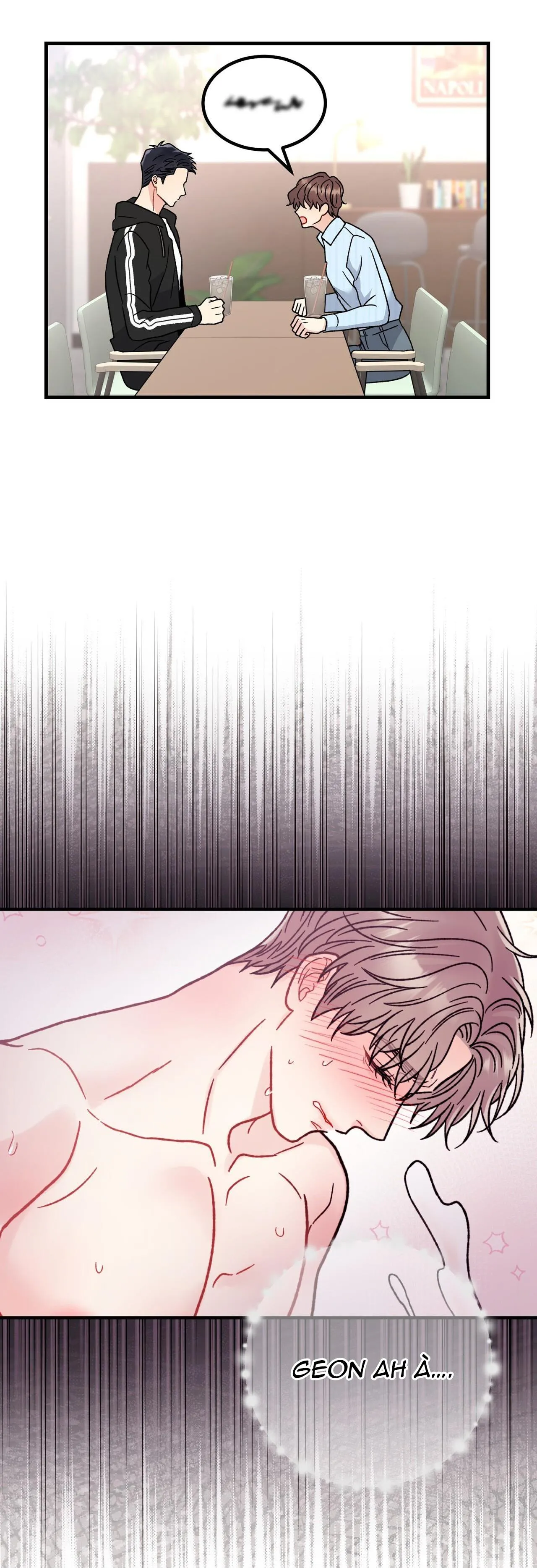 CẬU KHÔNG PHẢI LÀ GU CỦA TÔI Chapter 6 Trang 45