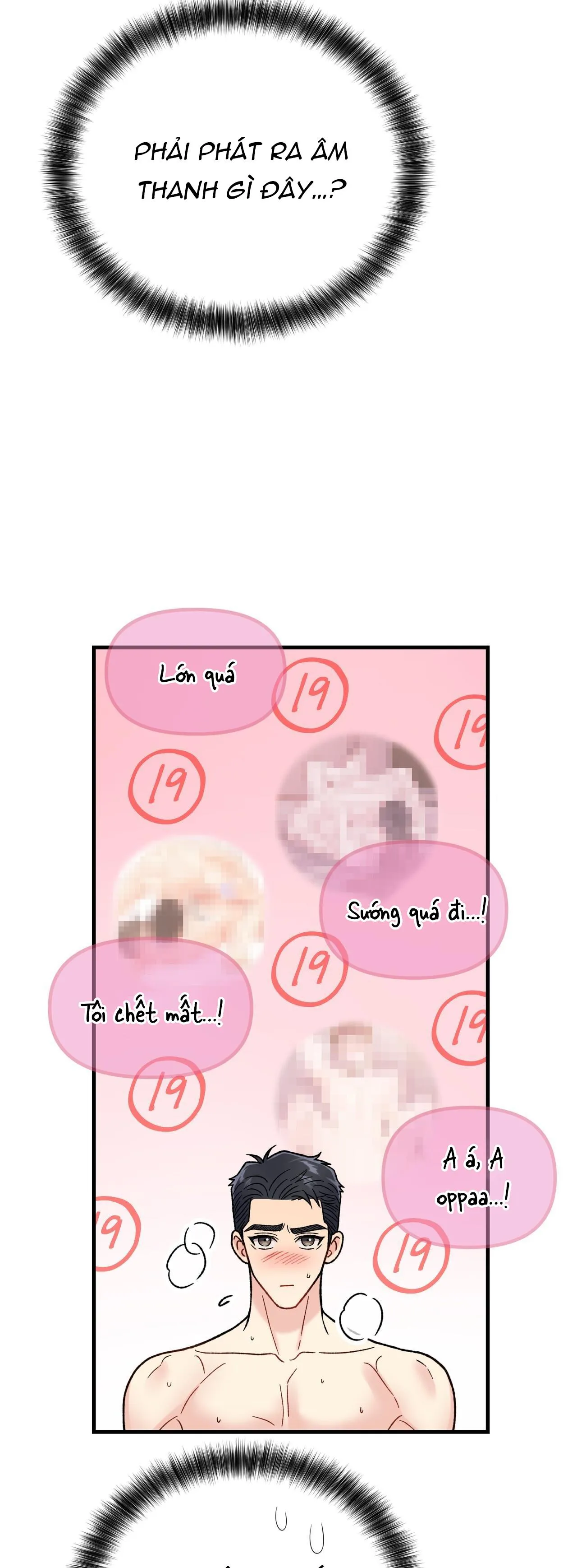 CẬU KHÔNG PHẢI LÀ GU CỦA TÔI Chapter 6 Trang 58