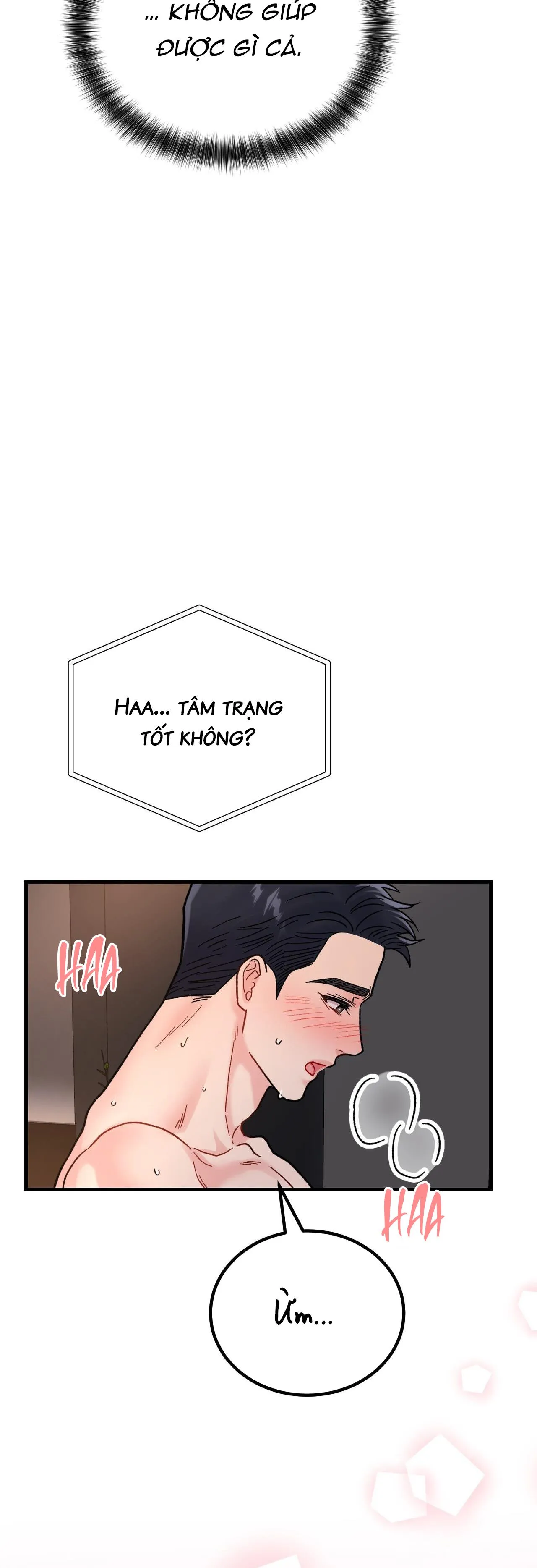 CẬU KHÔNG PHẢI LÀ GU CỦA TÔI Chapter 6 Trang 59