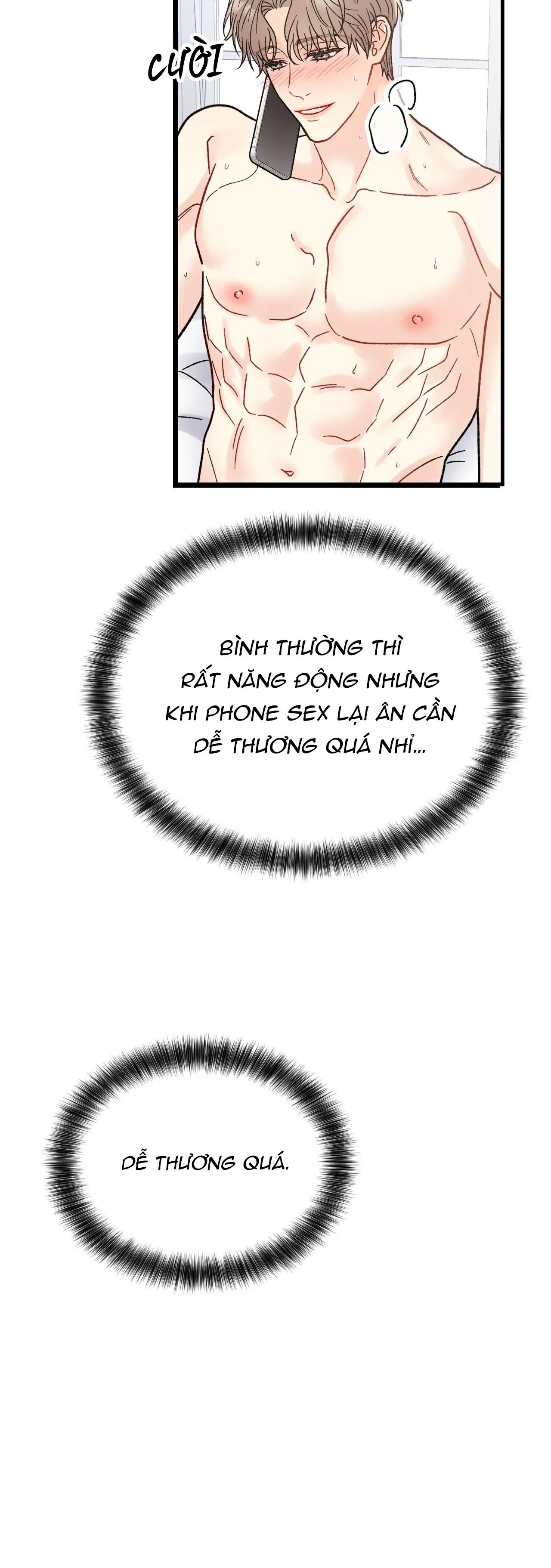 CẬU KHÔNG PHẢI LÀ GU CỦA TÔI Chapter 6 Trang 62