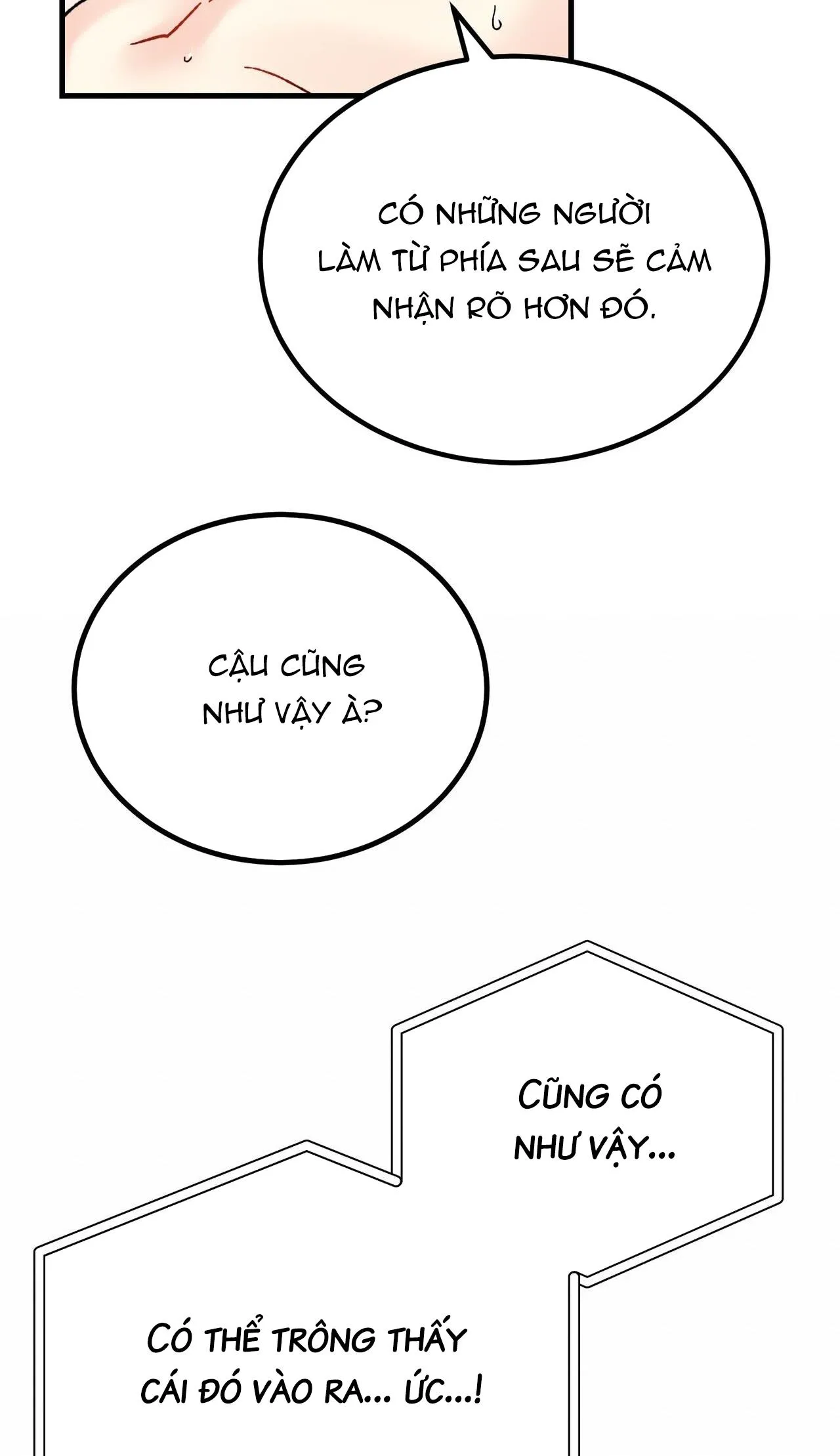 CẬU KHÔNG PHẢI LÀ GU CỦA TÔI Chapter 6 Trang 64