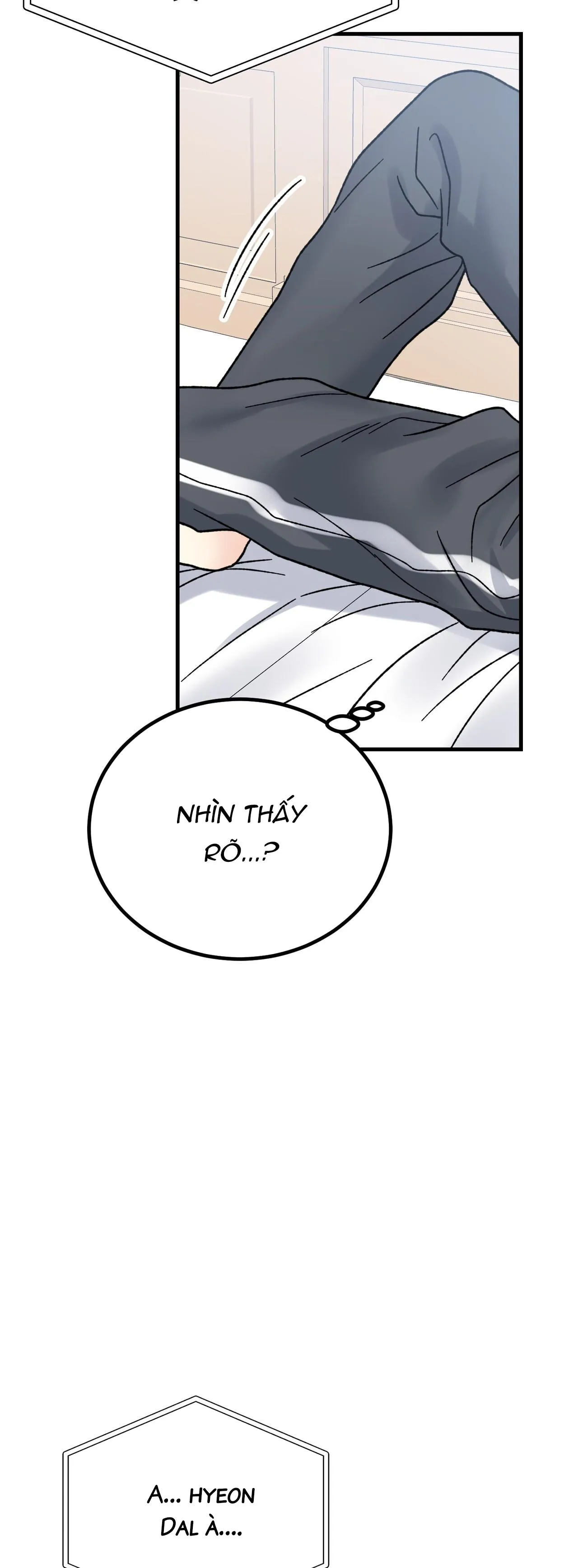 CẬU KHÔNG PHẢI LÀ GU CỦA TÔI Chapter 6 Trang 65