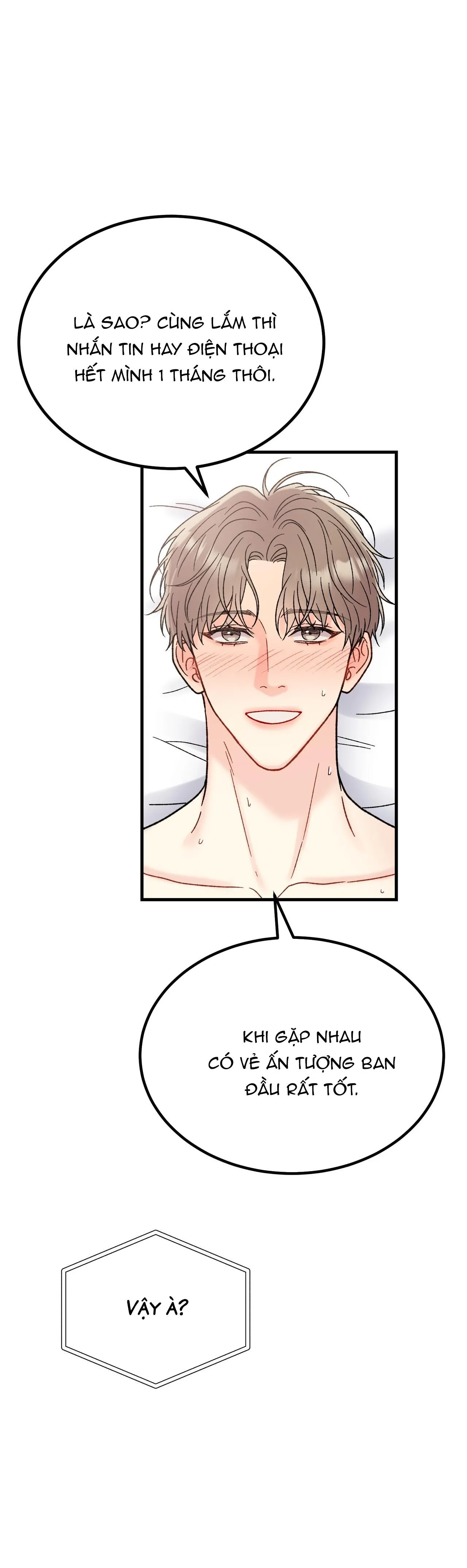 CẬU KHÔNG PHẢI LÀ GU CỦA TÔI Chapter 6 Trang 70