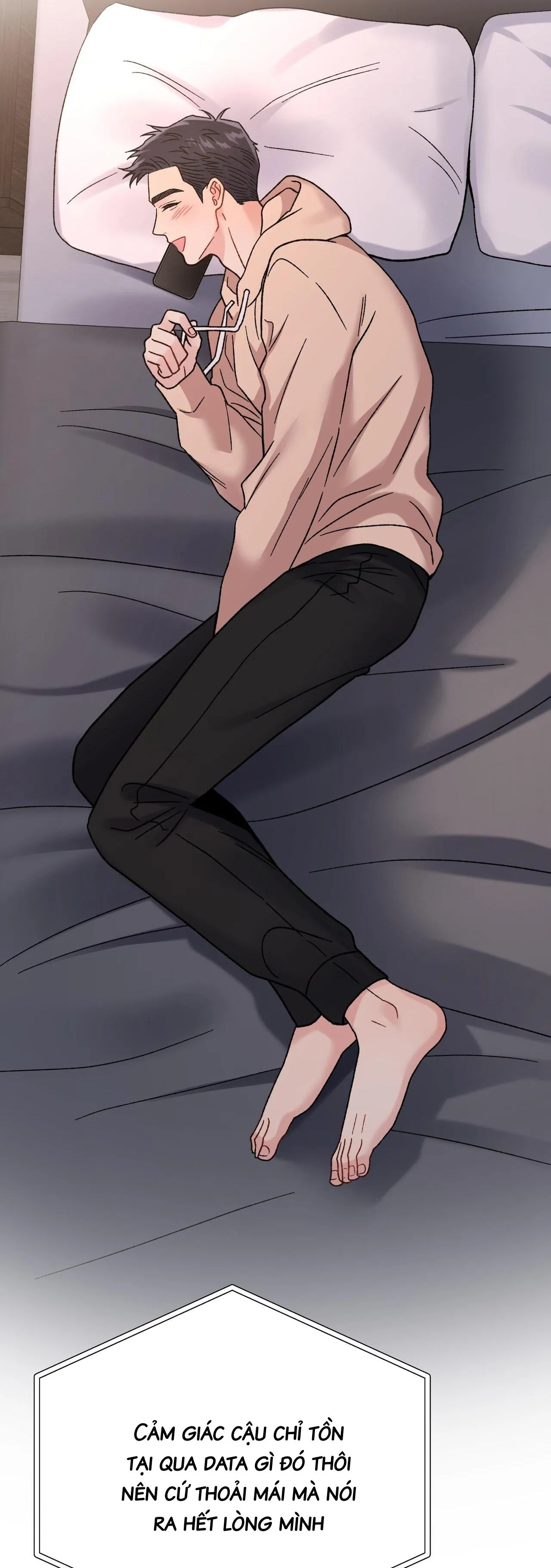 CẬU KHÔNG PHẢI LÀ GU CỦA TÔI Chapter 6 Trang 76