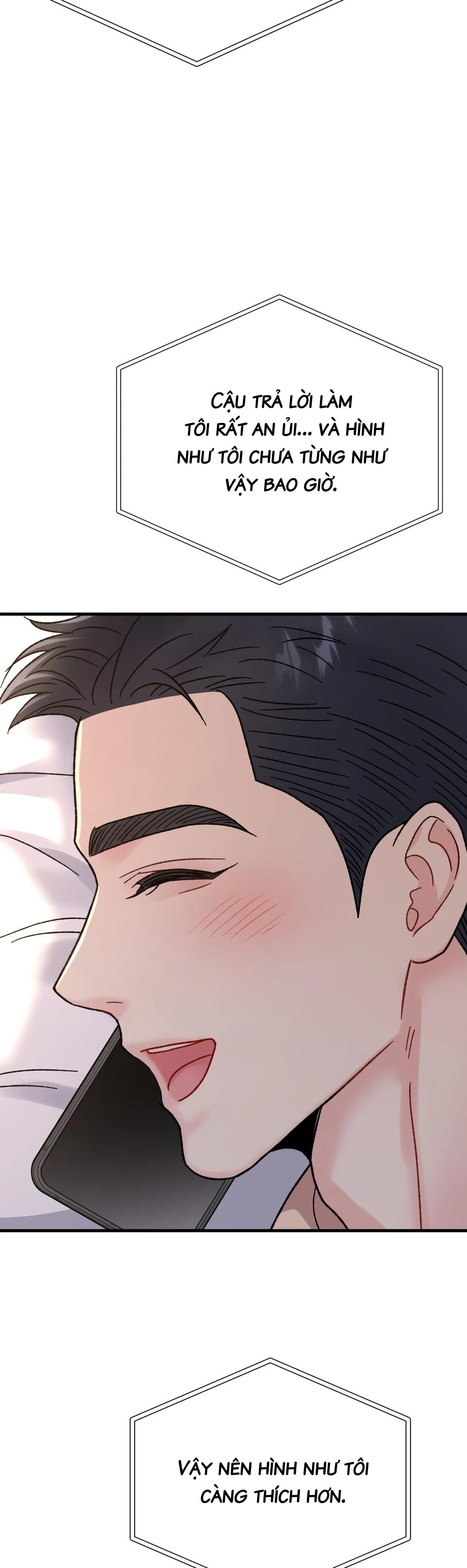 CẬU KHÔNG PHẢI LÀ GU CỦA TÔI Chapter 6 Trang 77