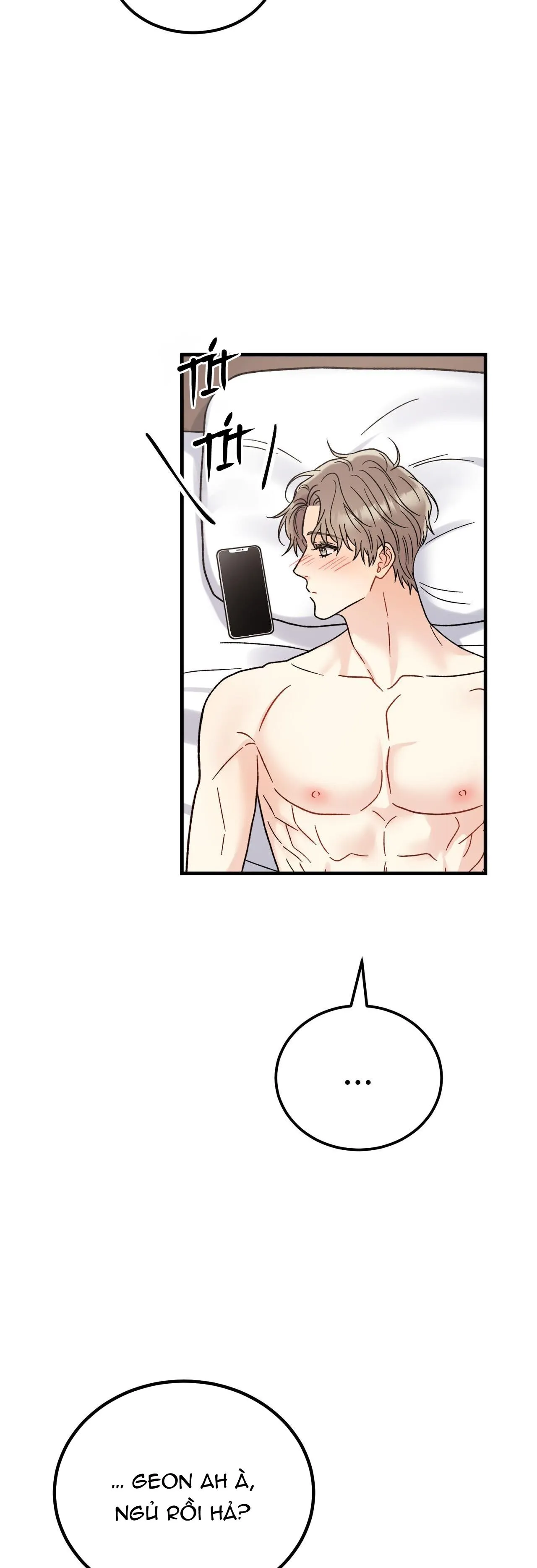 CẬU KHÔNG PHẢI LÀ GU CỦA TÔI Chapter 6 Trang 80