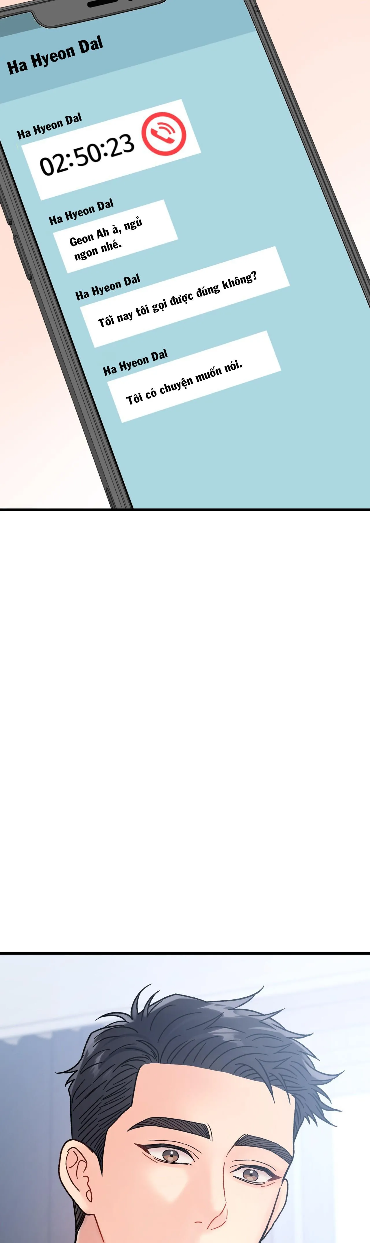 CẬU KHÔNG PHẢI LÀ GU CỦA TÔI Chapter 7 Trang 7