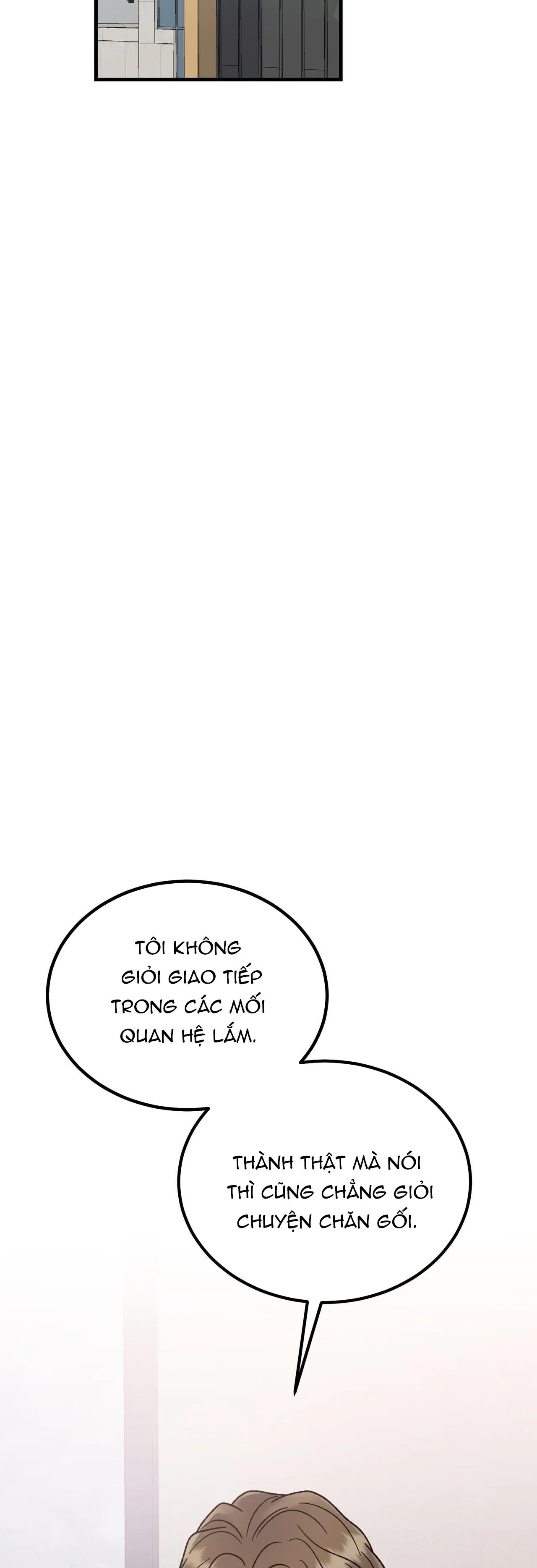 CẬU KHÔNG PHẢI LÀ GU CỦA TÔI Chapter 7 Trang 10