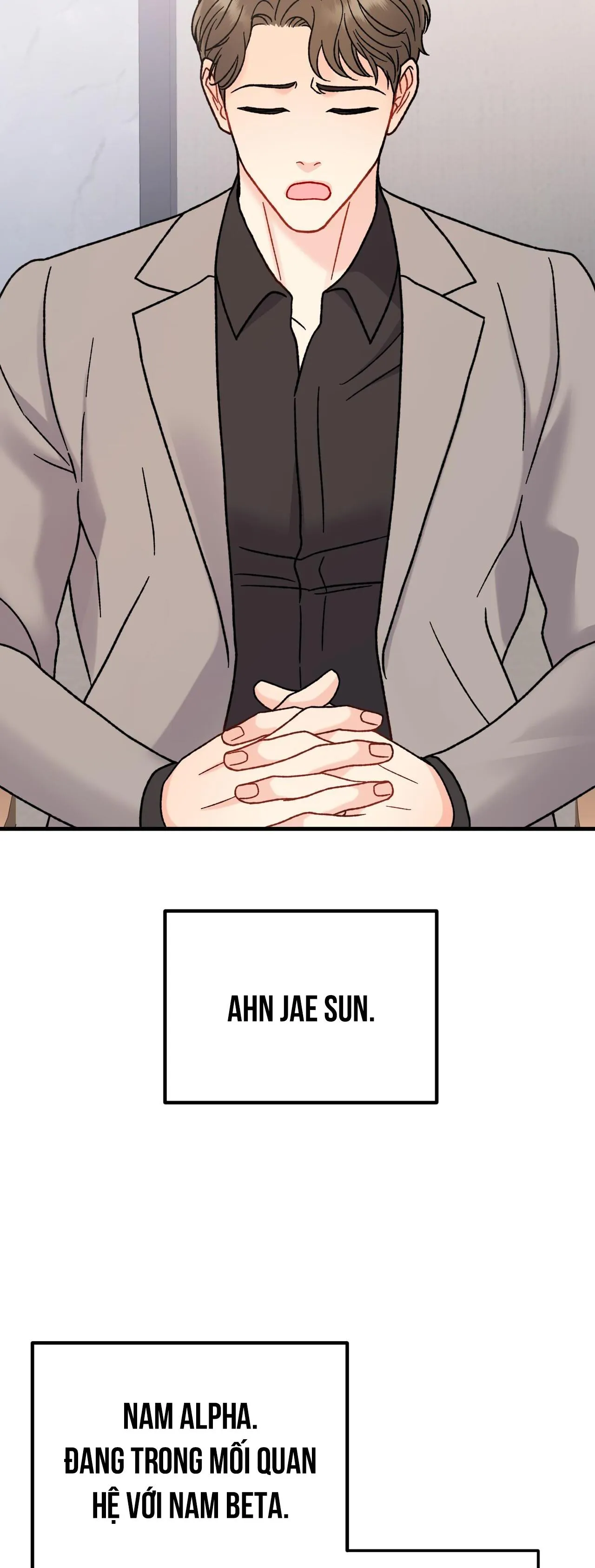 CẬU KHÔNG PHẢI LÀ GU CỦA TÔI Chapter 7 Trang 11