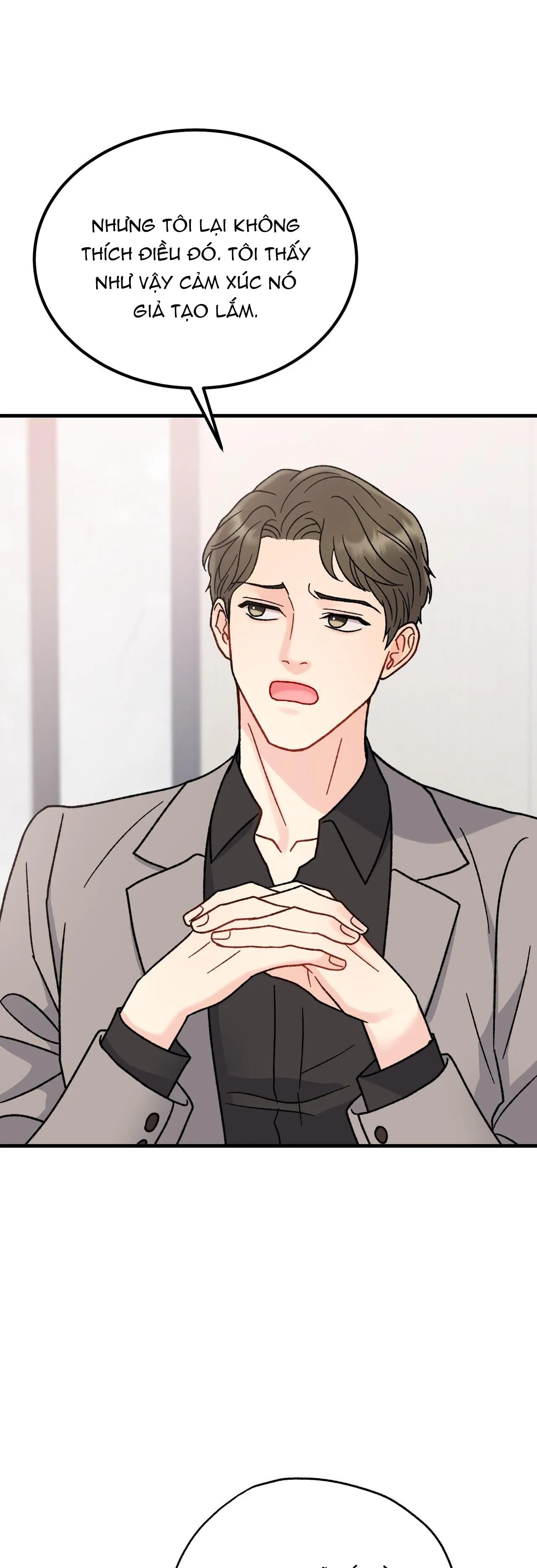 CẬU KHÔNG PHẢI LÀ GU CỦA TÔI Chapter 7 Trang 17